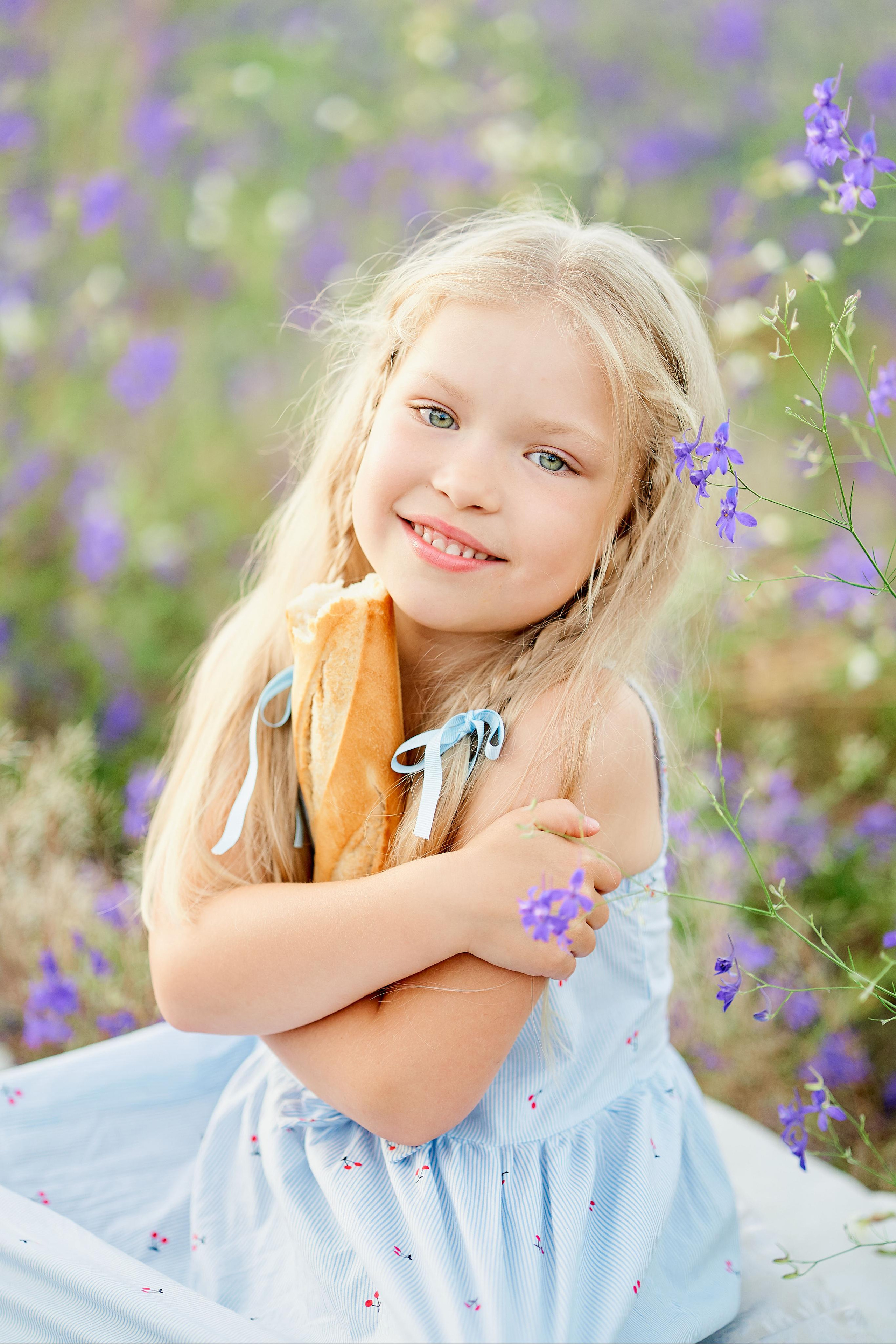 Летнее фиолетовое поле. Свадебный фотограф Даугавпилс, Рига/ Kāzu fotogrāfs Daugavpils, Rīga