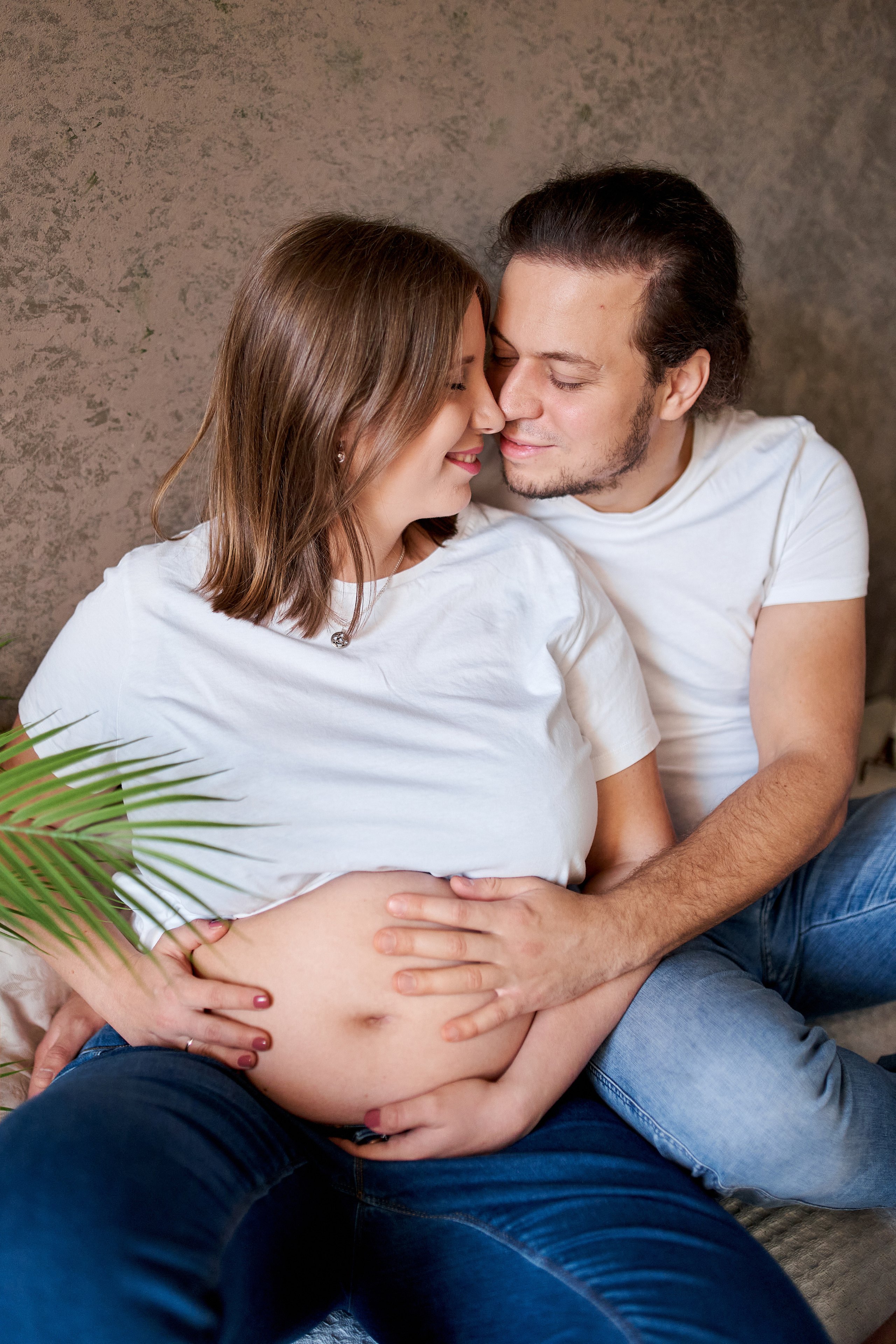 Студийная фотосессия беременности. Свадебный фотограф Даугавпилс, Рига/ Kāzu fotogrāfs Daugavpils, Rīga