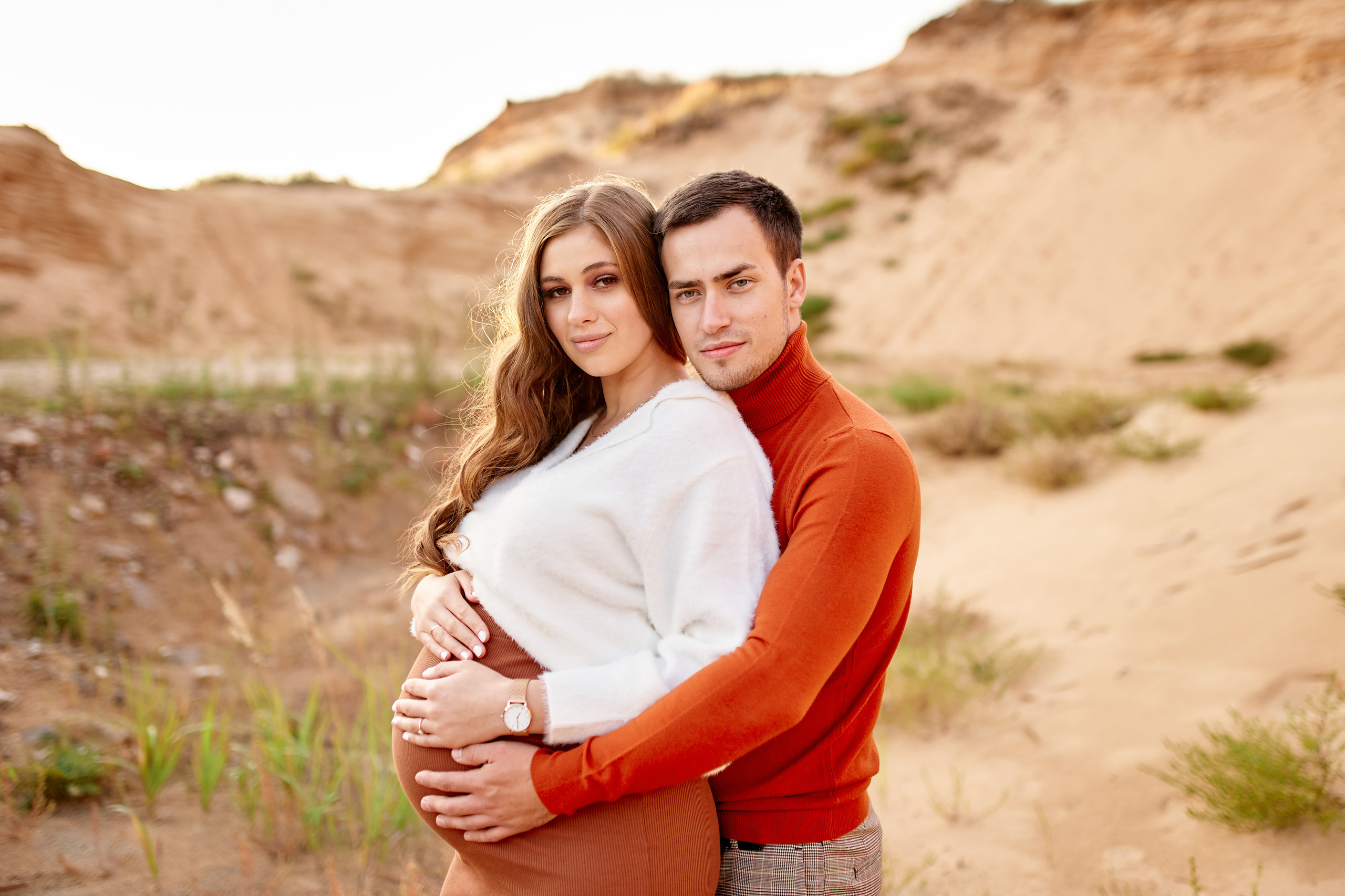 Осеньний карьер. Свадебный фотограф Даугавпилс, Рига/ Kāzu fotogrāfs Daugavpils, Rīga