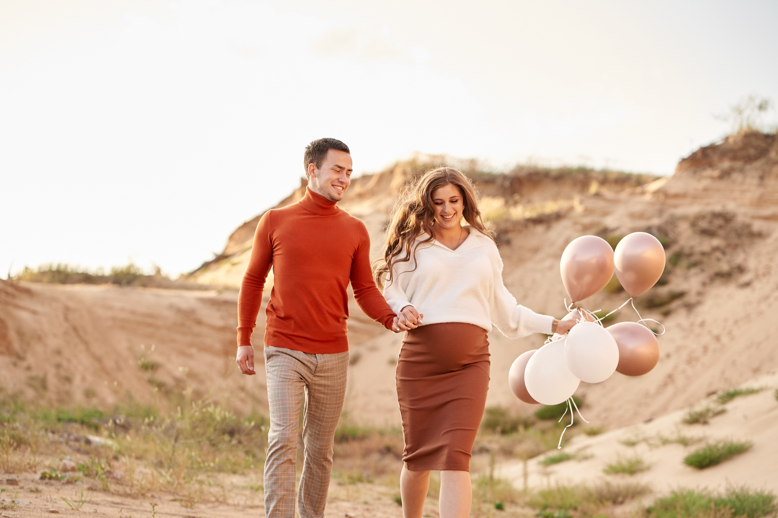 Осеньний карьер. Свадебный фотограф Даугавпилс, Рига/ Kāzu fotogrāfs Daugavpils, Rīga