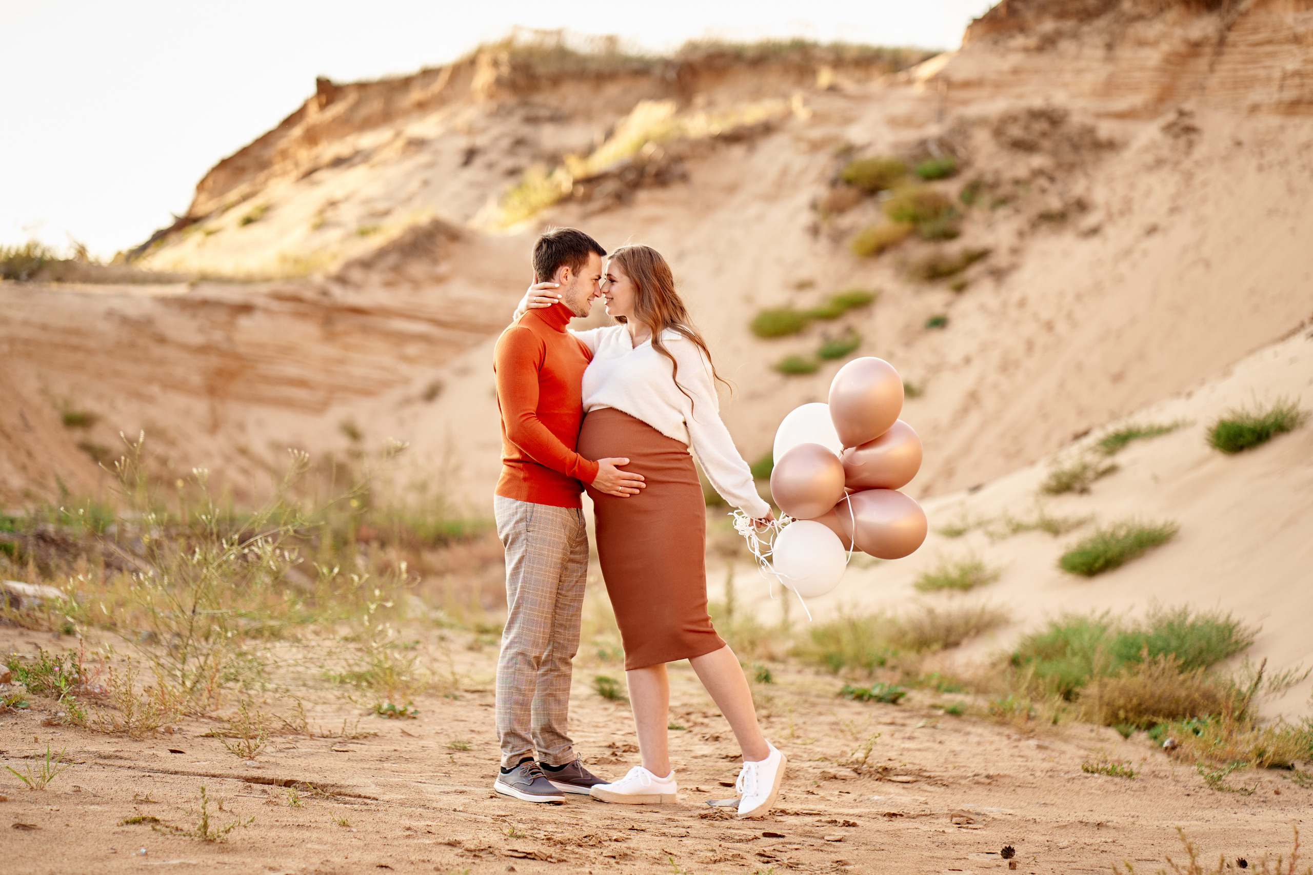 Осеньний карьер. Свадебный фотограф Даугавпилс, Рига/ Kāzu fotogrāfs Daugavpils, Rīga