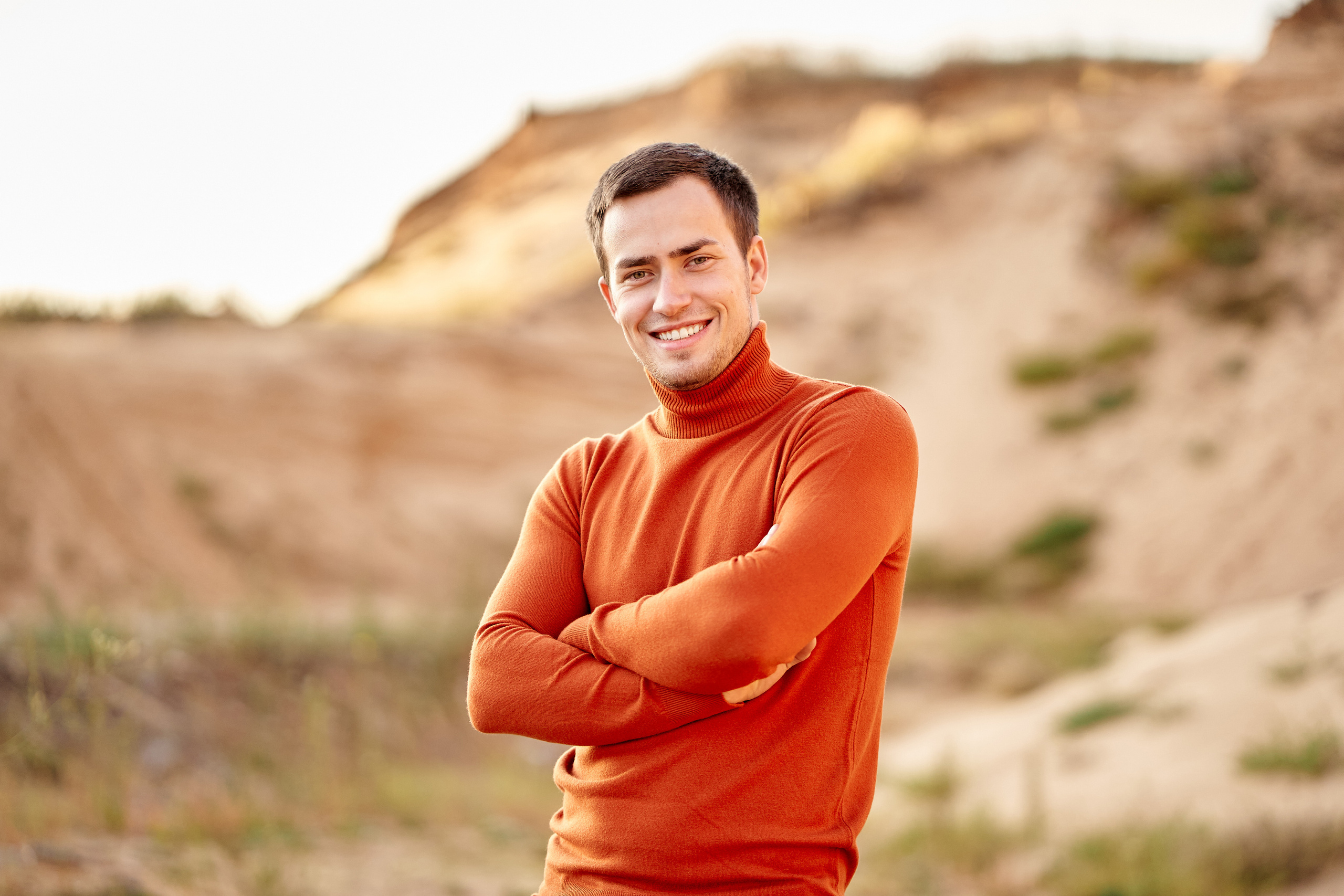 Осеньний карьер. Свадебный фотограф Даугавпилс, Рига/ Kāzu fotogrāfs Daugavpils, Rīga