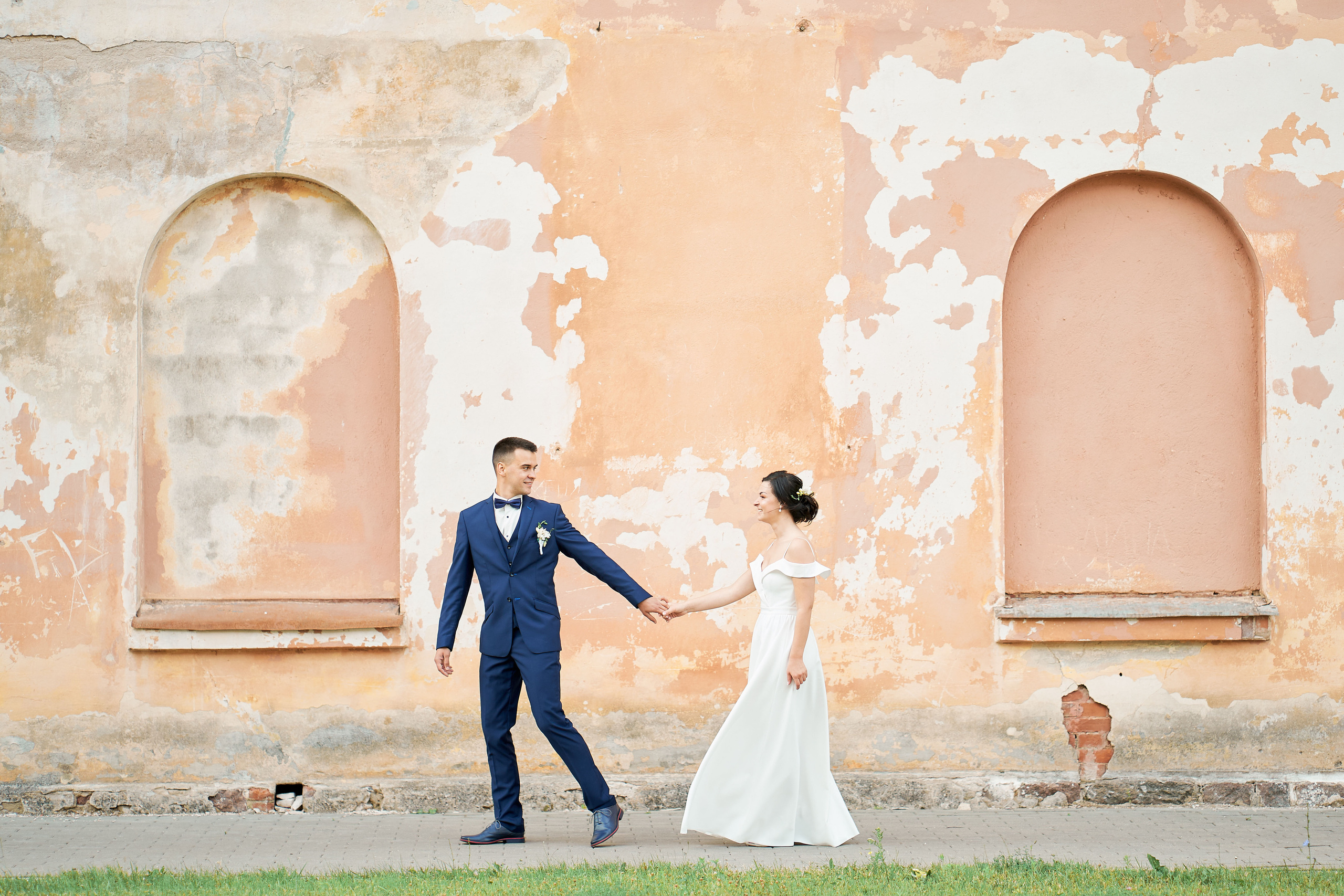 Julja & Zhenja. Свадебный фотограф Даугавпилс, Рига/ Kāzu fotogrāfs Daugavpils, Rīga