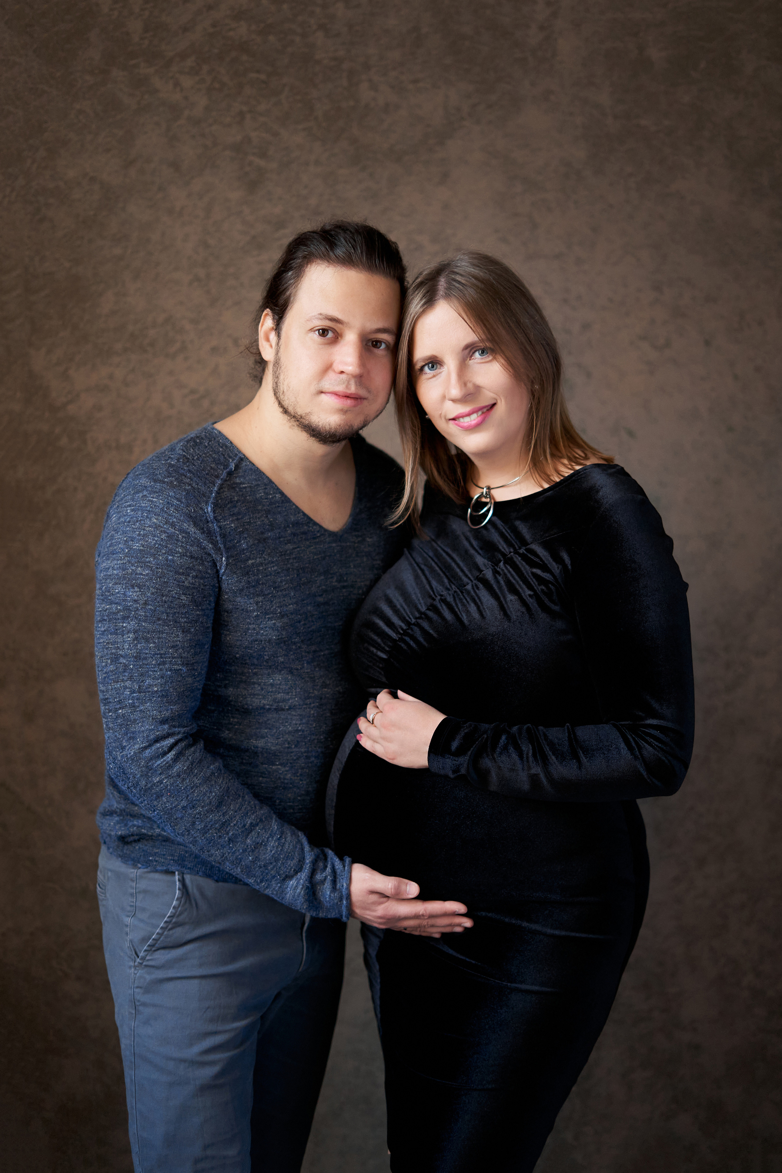 Студийная фотосессия беременности. Свадебный фотограф Даугавпилс, Рига/ Kāzu fotogrāfs Daugavpils, Rīga