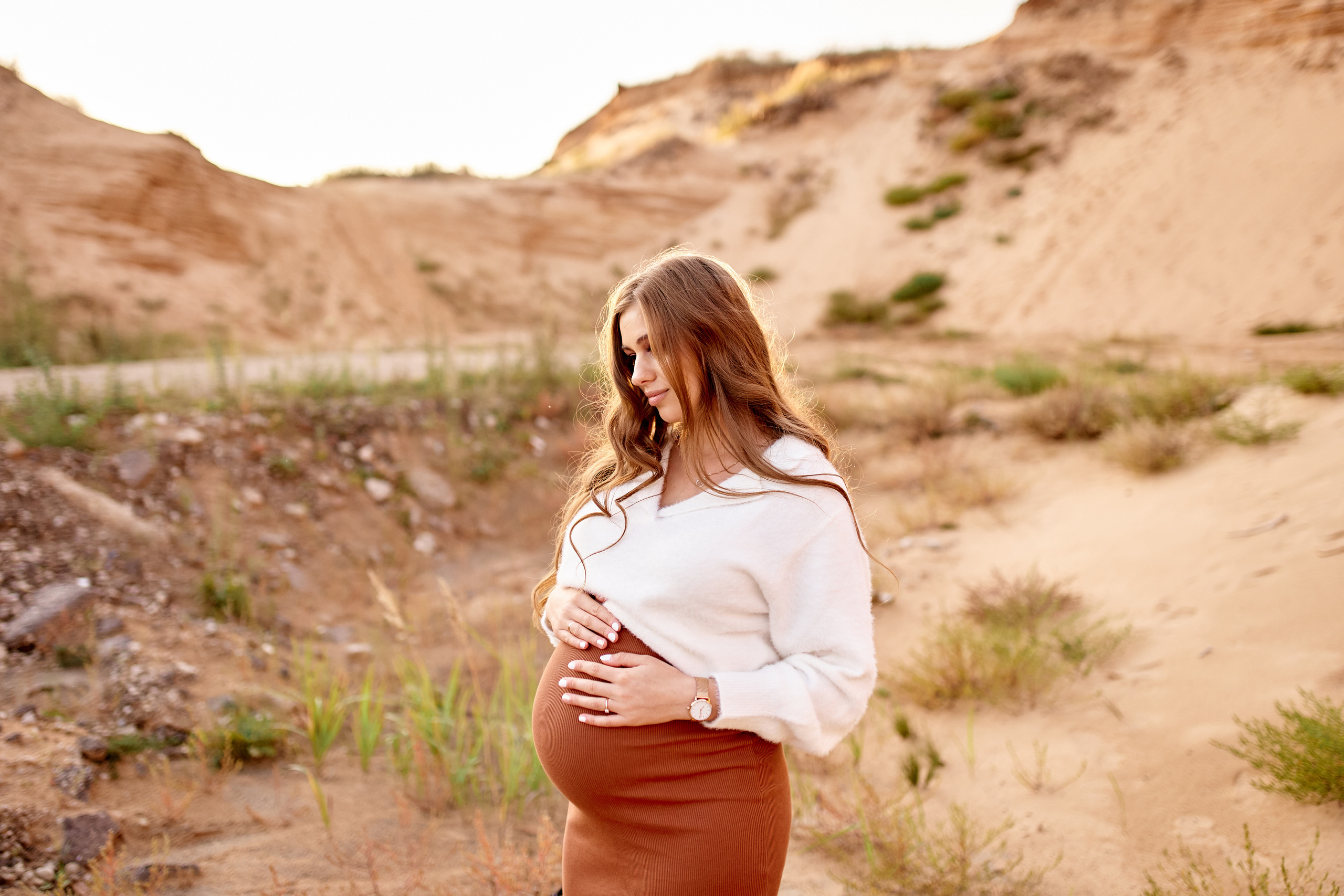 Осеньний карьер. Свадебный фотограф Даугавпилс, Рига/ Kāzu fotogrāfs Daugavpils, Rīga