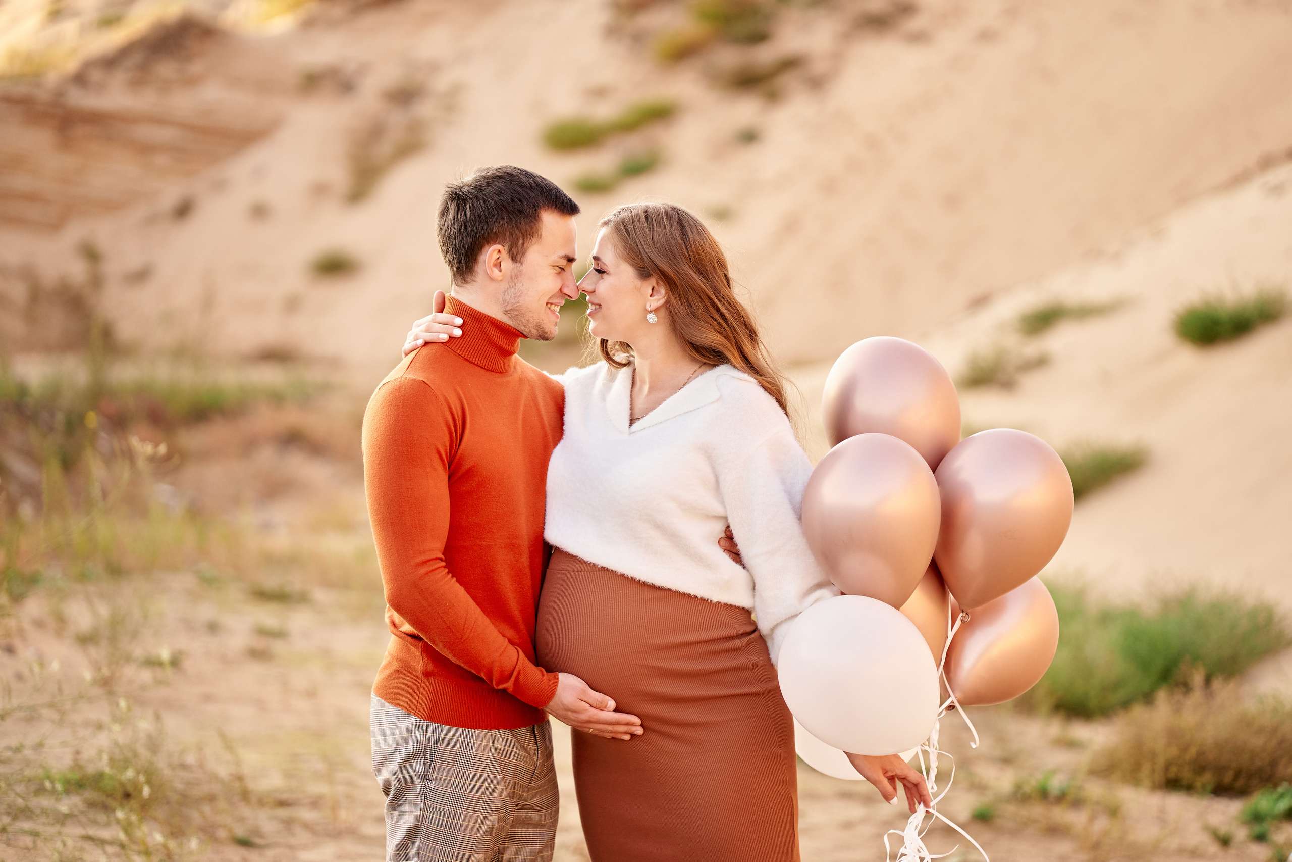 Осеньний карьер. Свадебный фотограф Даугавпилс, Рига/ Kāzu fotogrāfs Daugavpils, Rīga