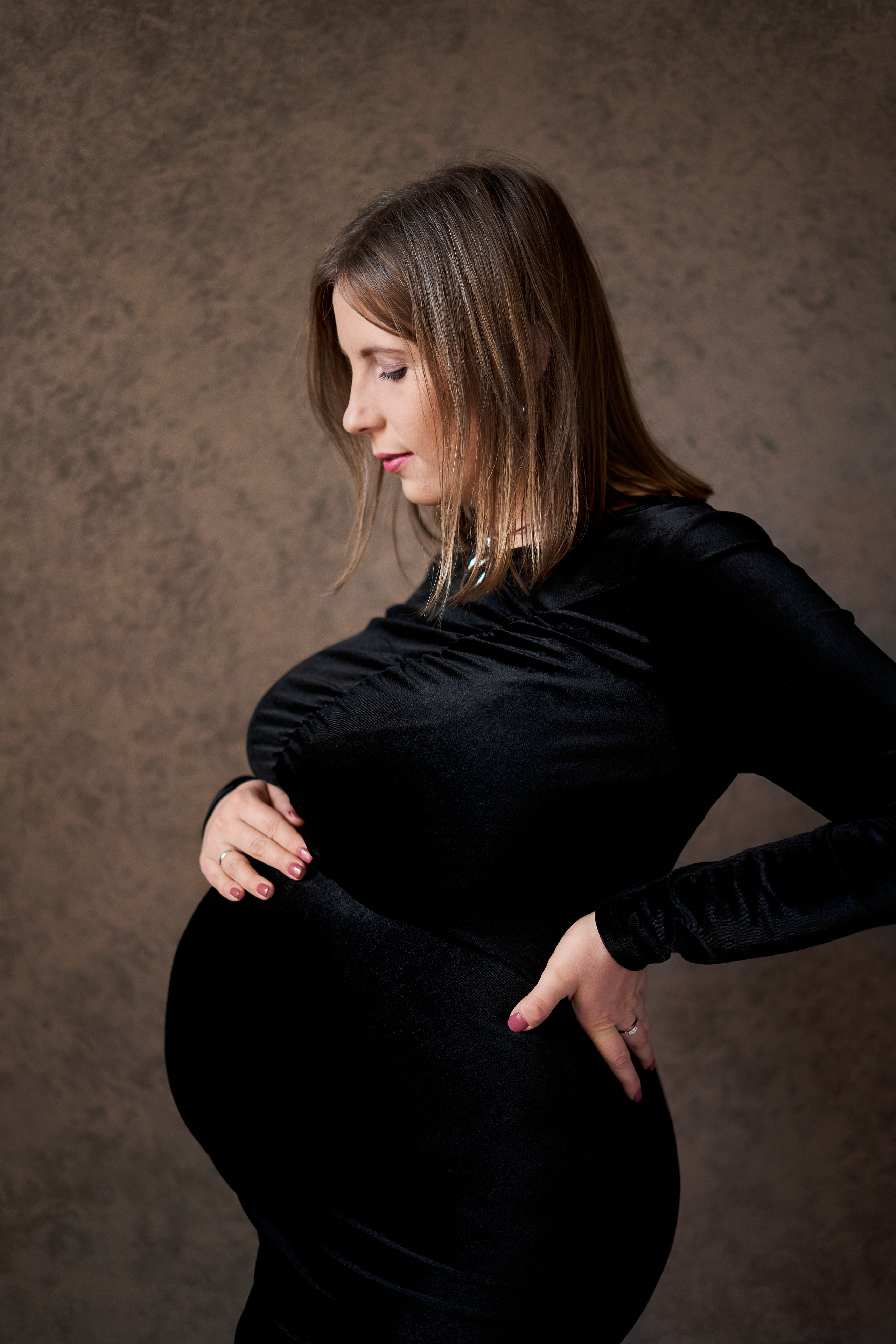 Студийная фотосессия беременности. Свадебный фотограф Даугавпилс, Рига/ Kāzu fotogrāfs Daugavpils, Rīga