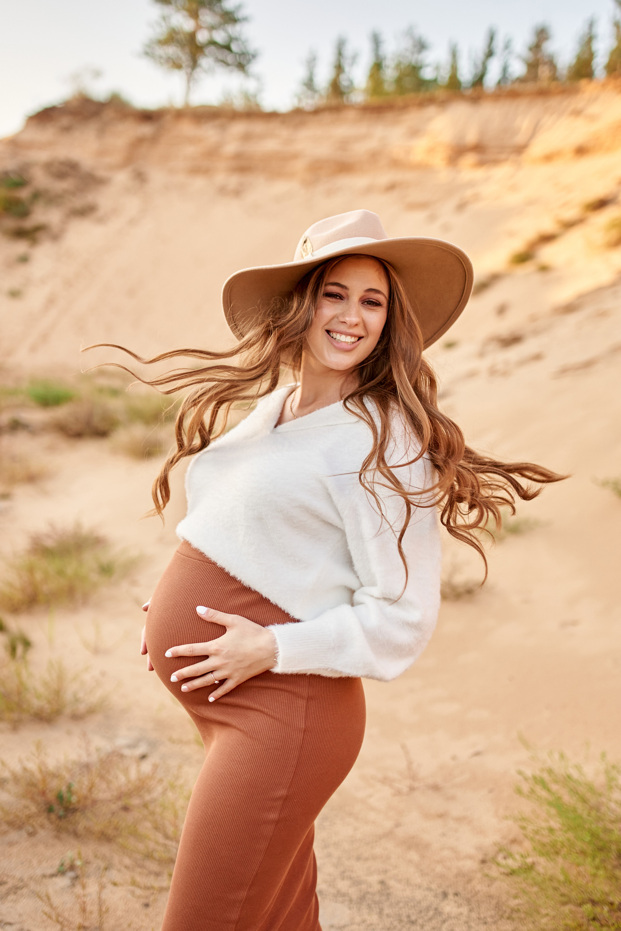 Осеньний карьер. Свадебный фотограф Даугавпилс, Рига/ Kāzu fotogrāfs Daugavpils, Rīga