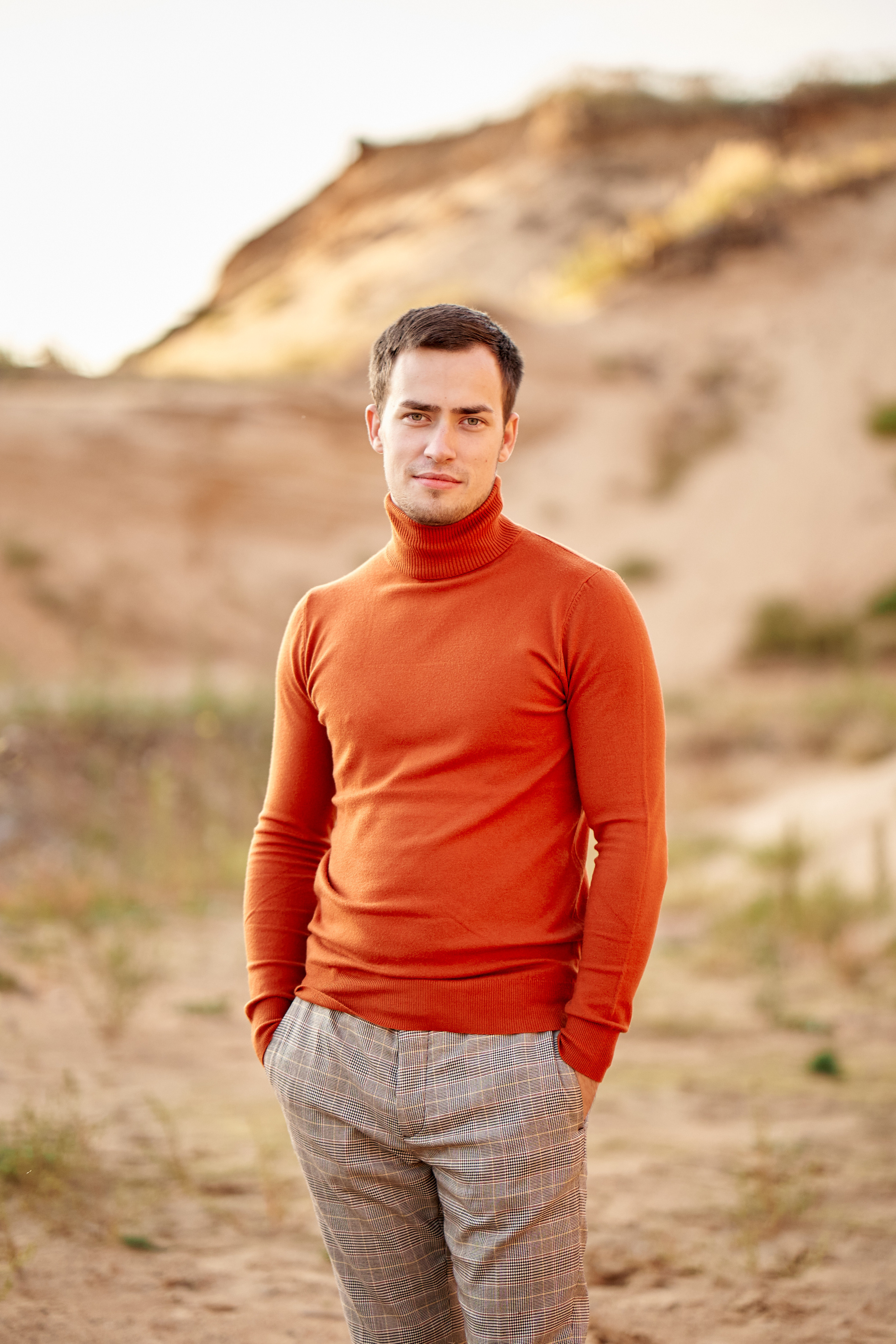 Осеньний карьер. Свадебный фотограф Даугавпилс, Рига/ Kāzu fotogrāfs Daugavpils, Rīga