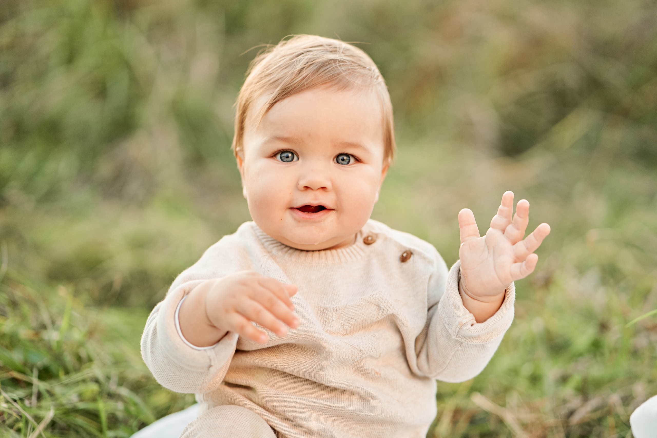 Бежевая осень Иры, Влада и Марка. Свадебный фотограф Даугавпилс, Рига/ Kāzu fotogrāfs Daugavpils, Rīga