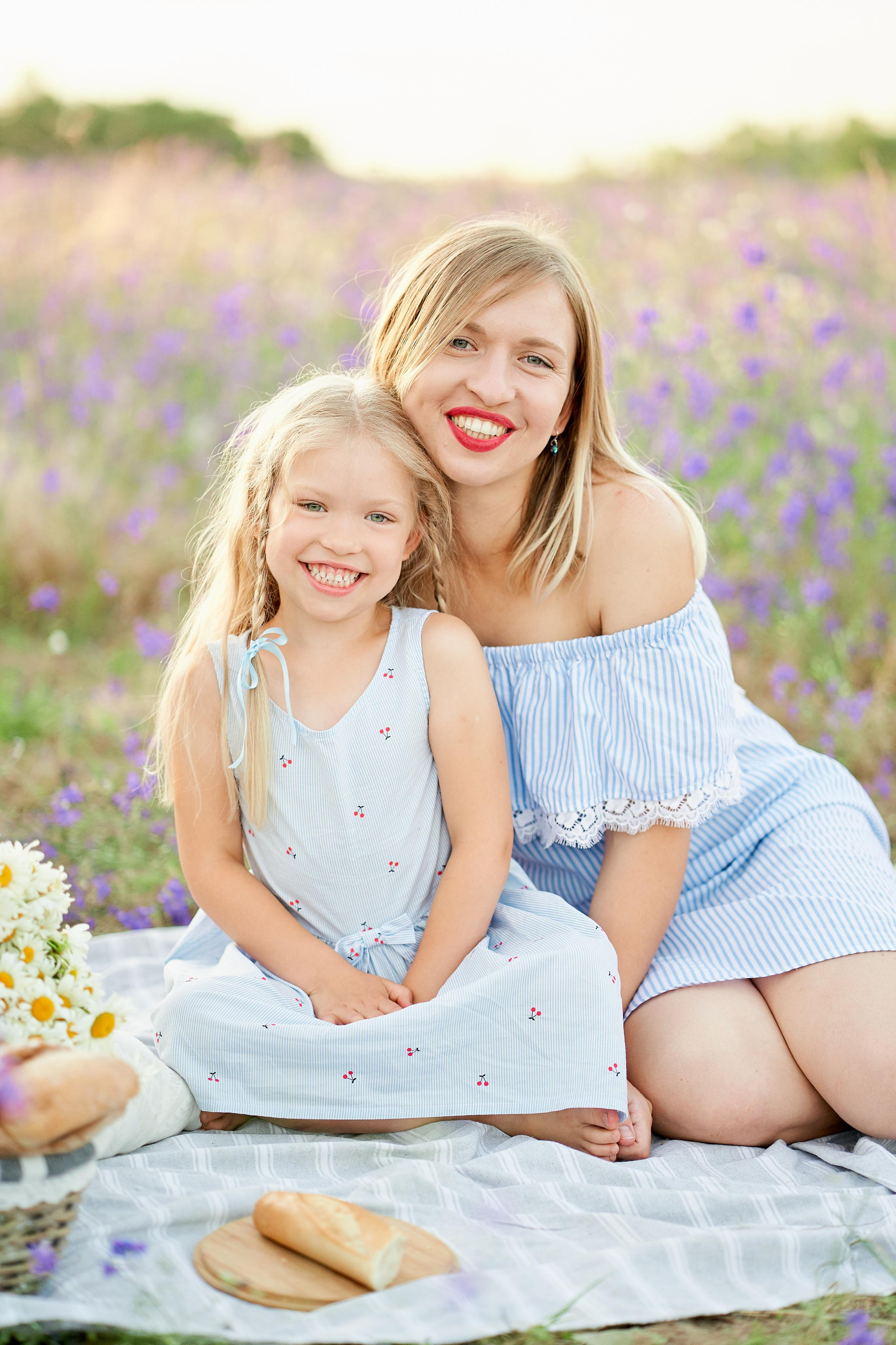 Летнее фиолетовое поле. Свадебный фотограф Даугавпилс, Рига/ Kāzu fotogrāfs Daugavpils, Rīga