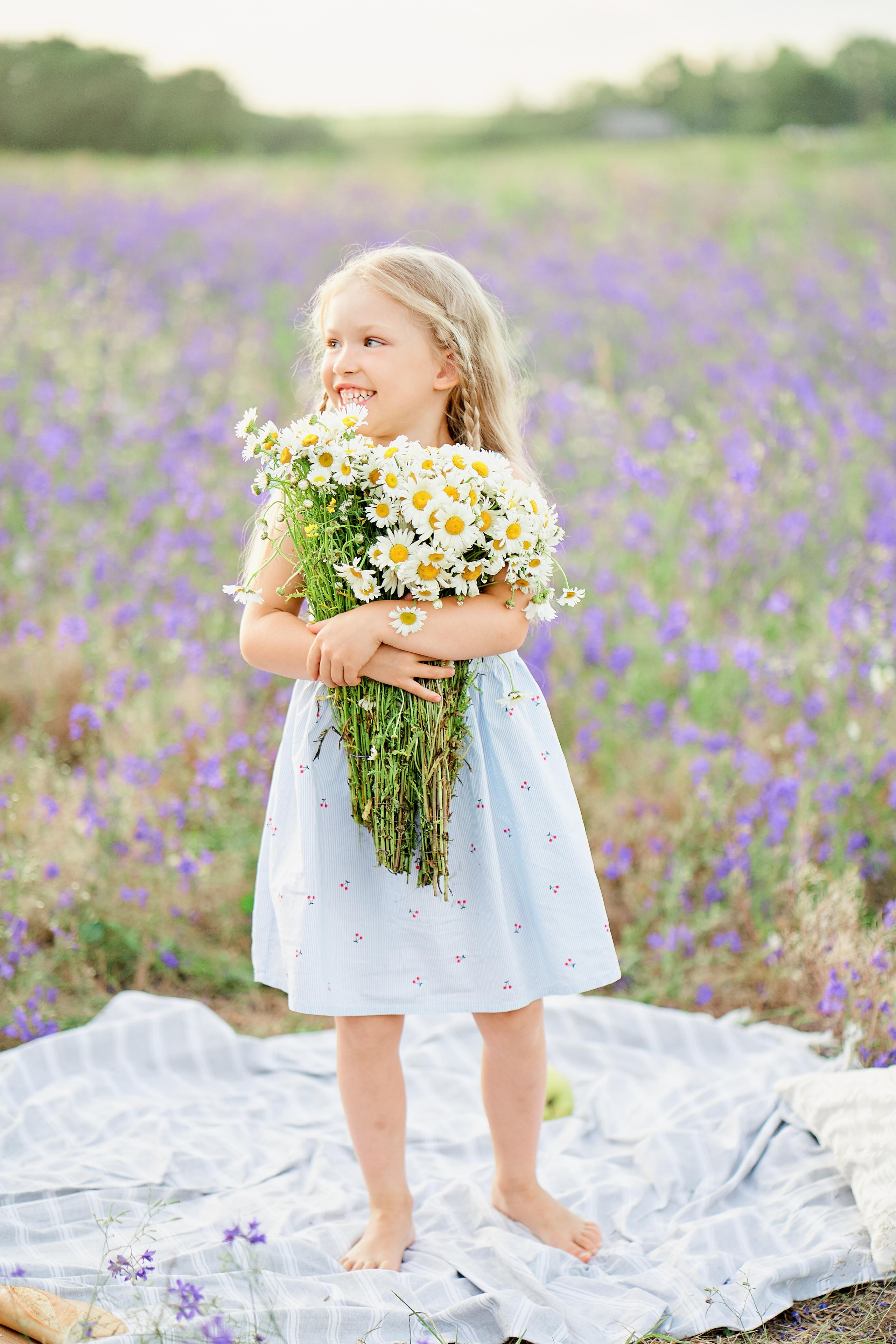 Летнее фиолетовое поле. Свадебный фотограф Даугавпилс, Рига/ Kāzu fotogrāfs Daugavpils, Rīga