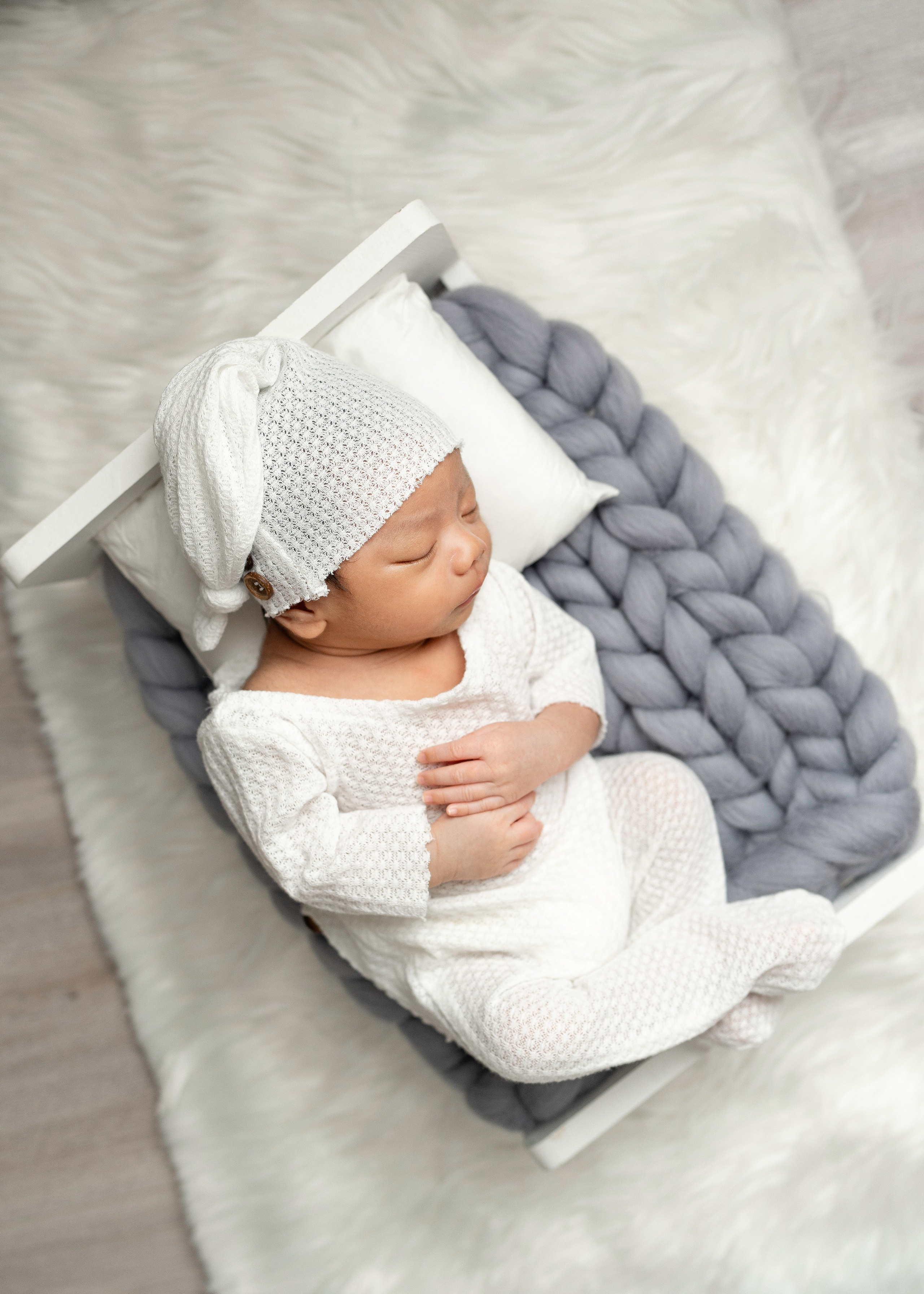 Newborn. Family photographer in Sacramento | Sofia Pavenko