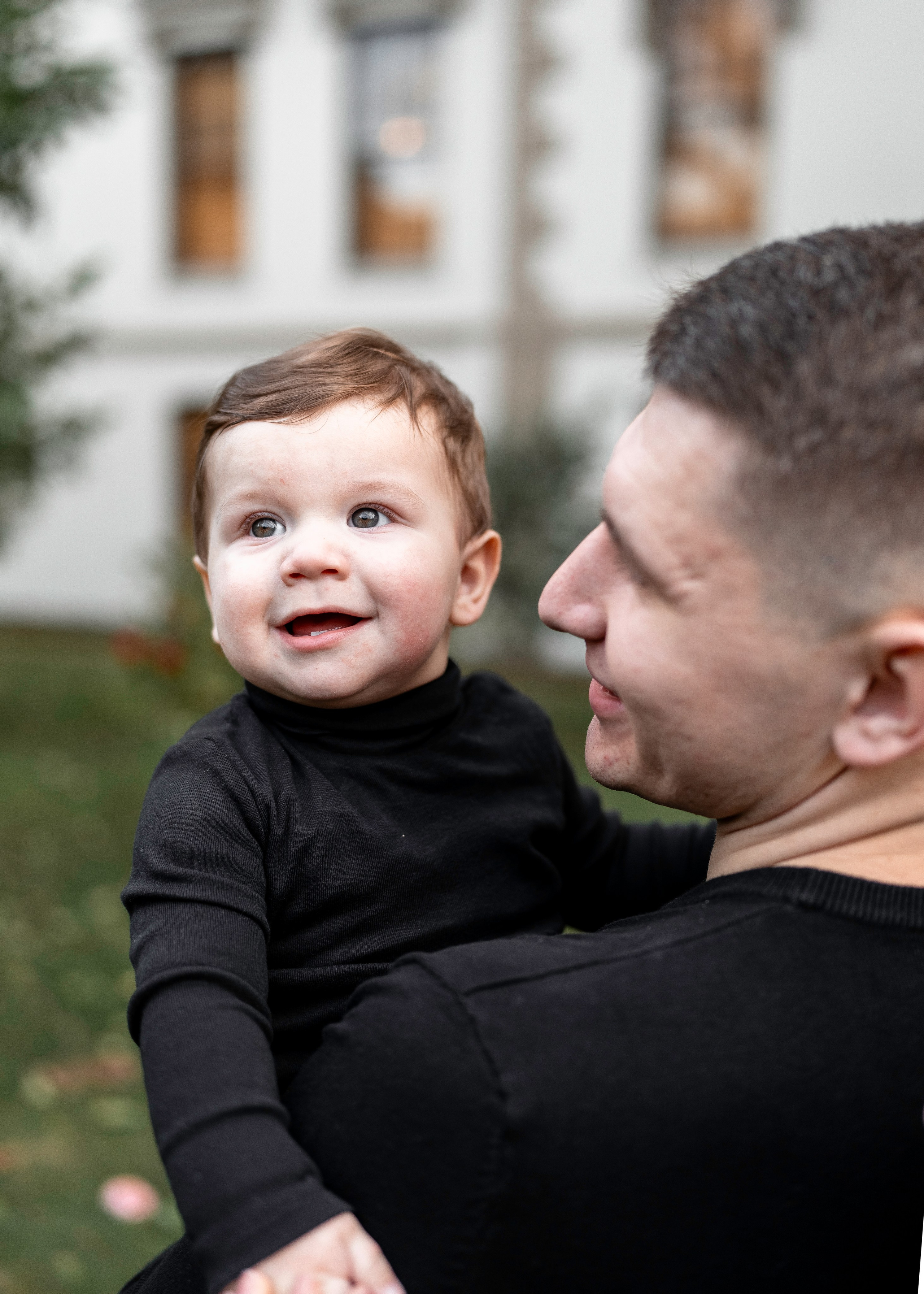 Artem, Nadia & Elisha. Family photographer in Sacramento | Sofia Pavenko