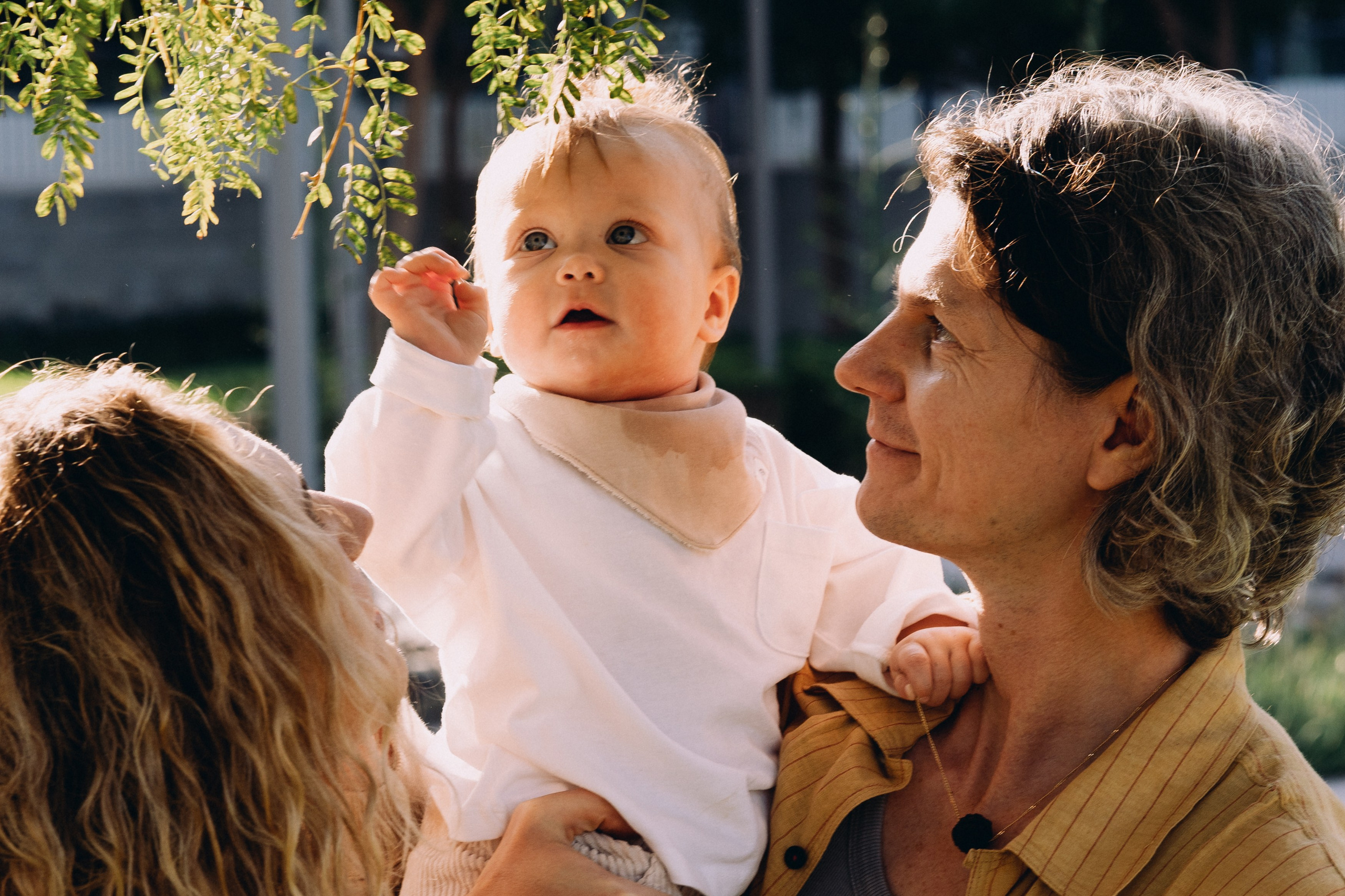 Saturday Morning Sun. Elena Pretzner Photography