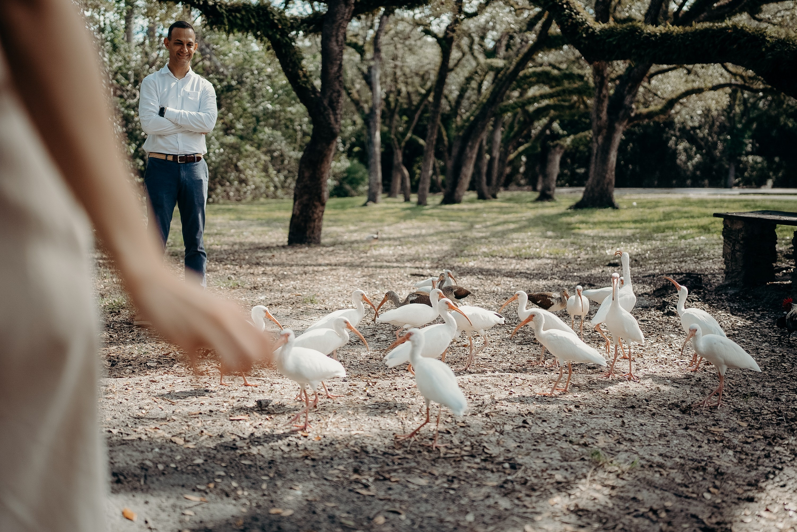 Couple in love from Miami. Portrait and wedding photographer in New York