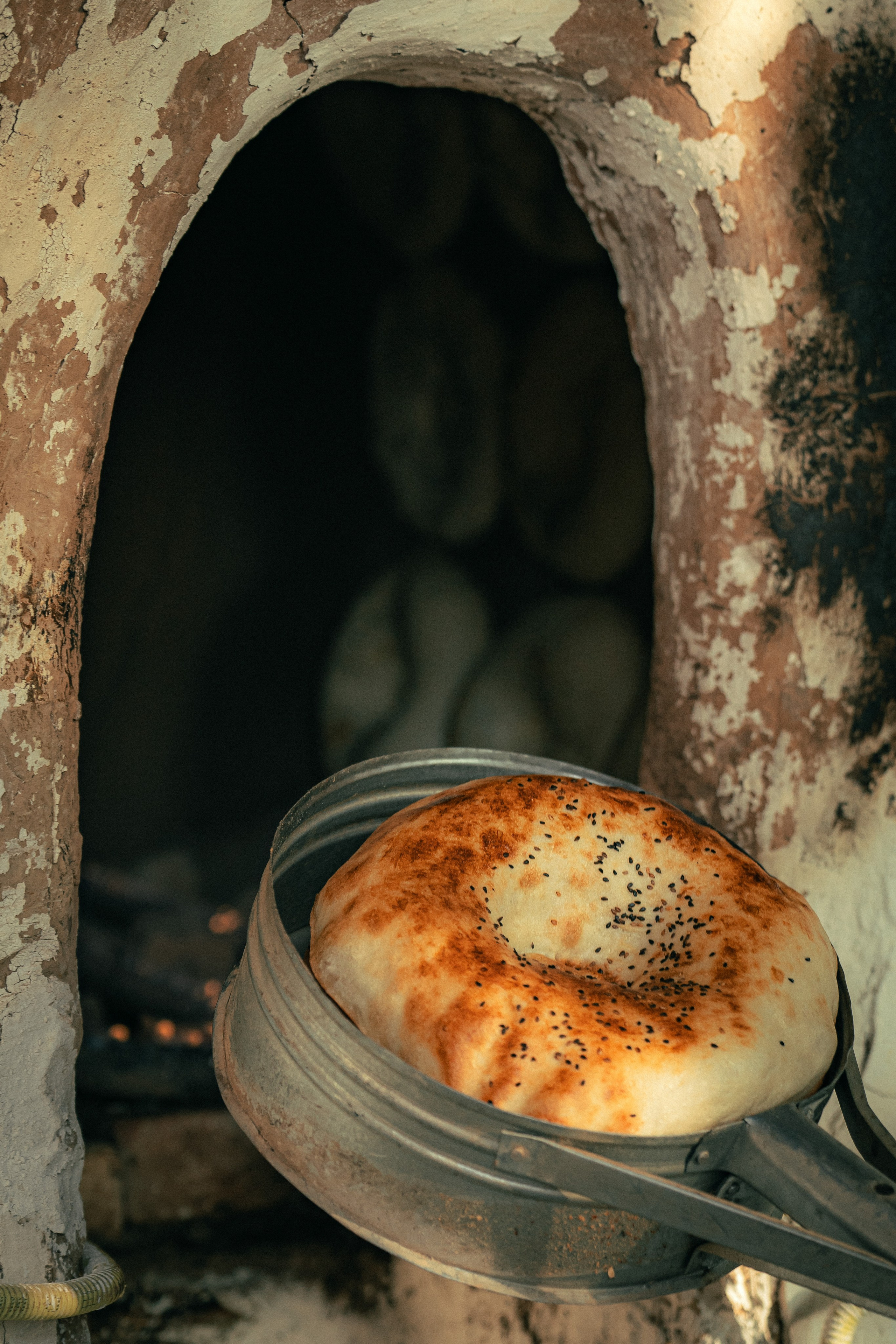 Узбекские лепешки. Георгий Намазов | Фотограф в Ташкенте