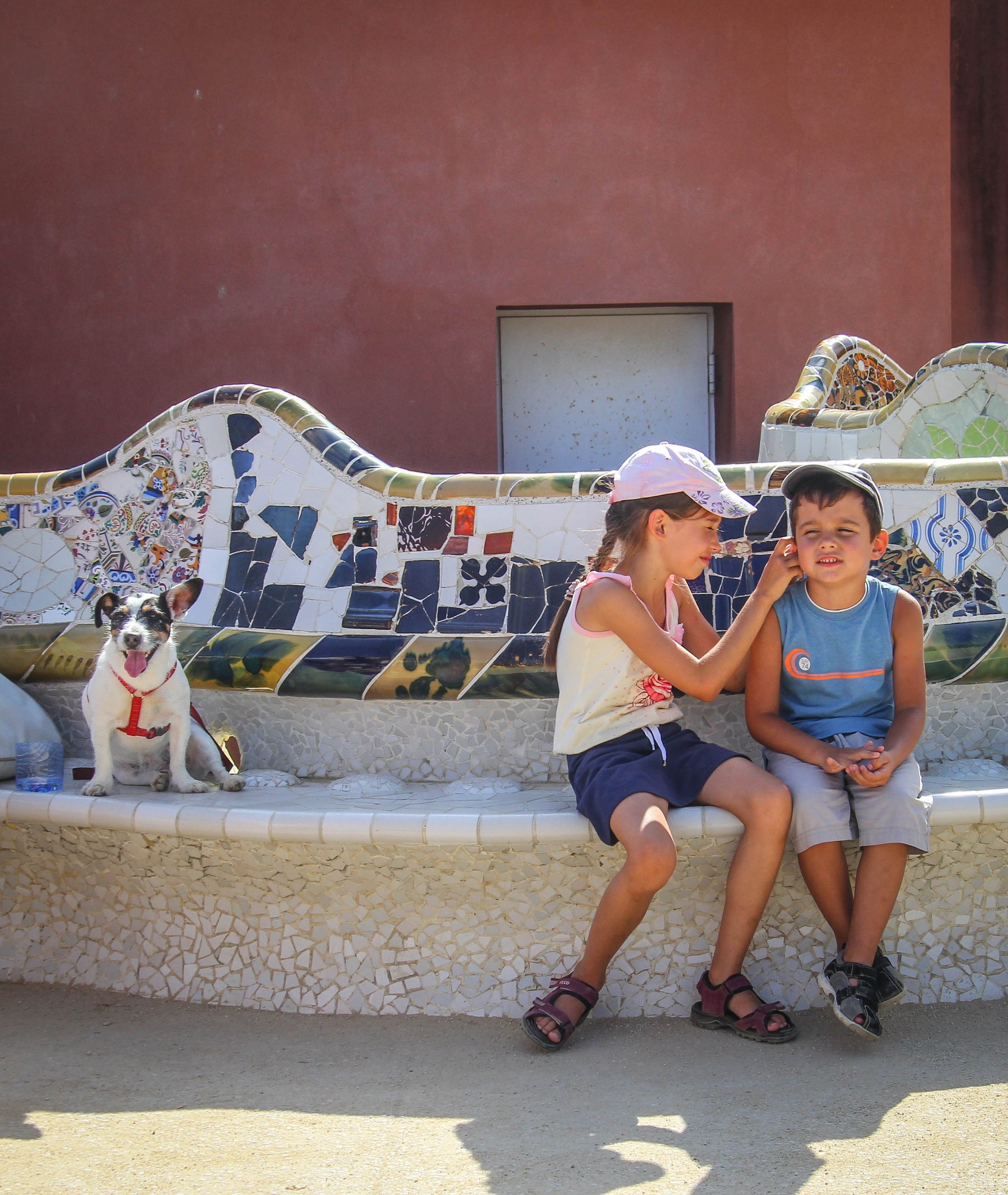 ИСПАНИЯ. Стрит-фотография, полная абсурда, идиотизма и красоты