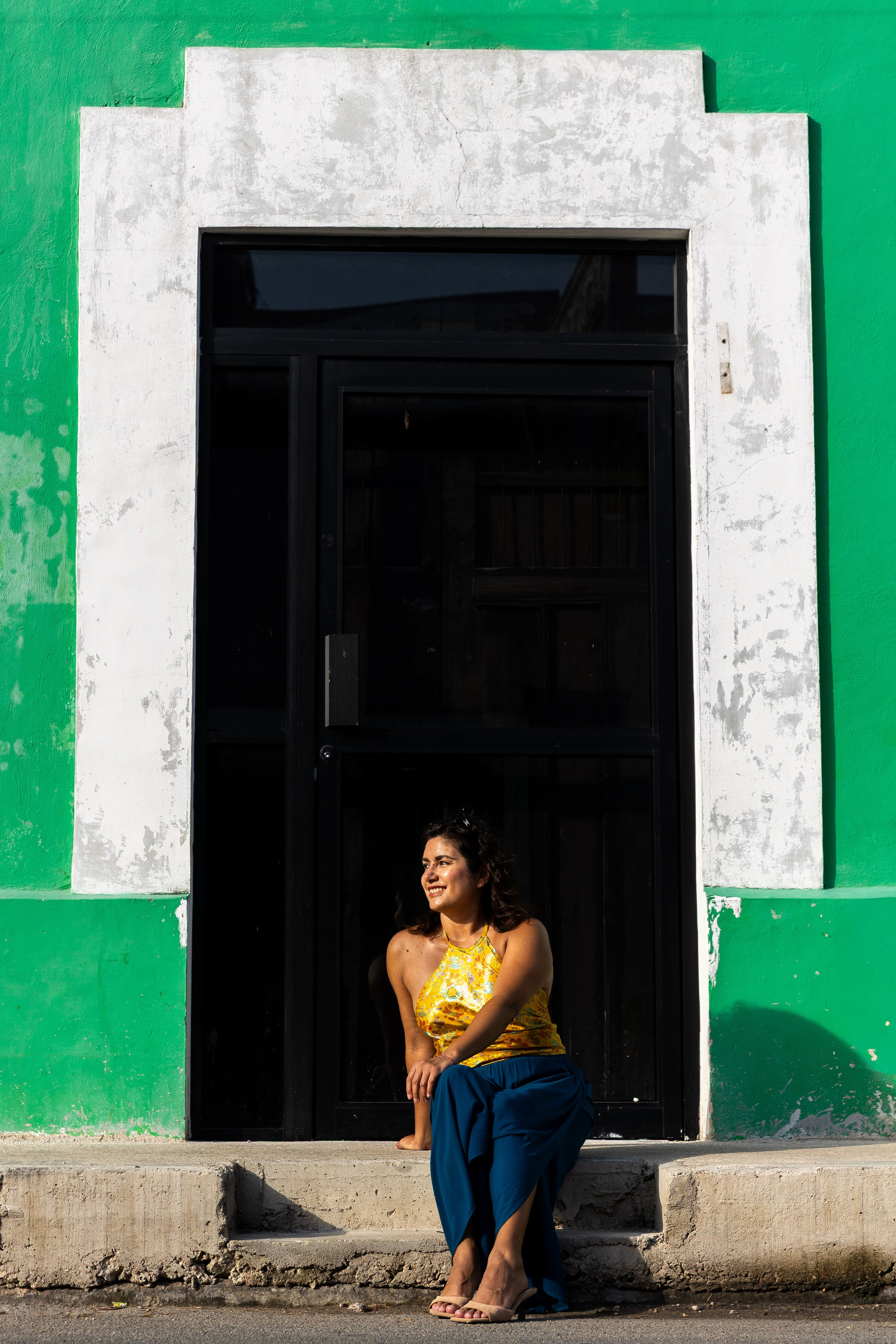 Janina Gallegos. Antonio Soberano Photography