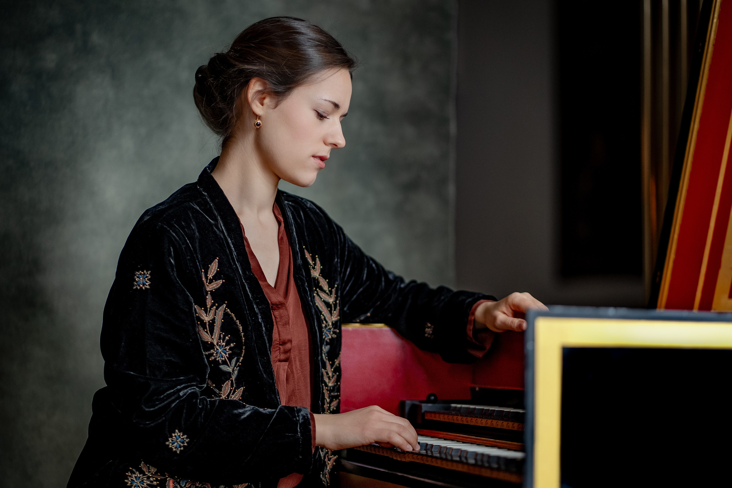 Musicians. Portrait photographer in Germany and all over Europe Mischa Blank