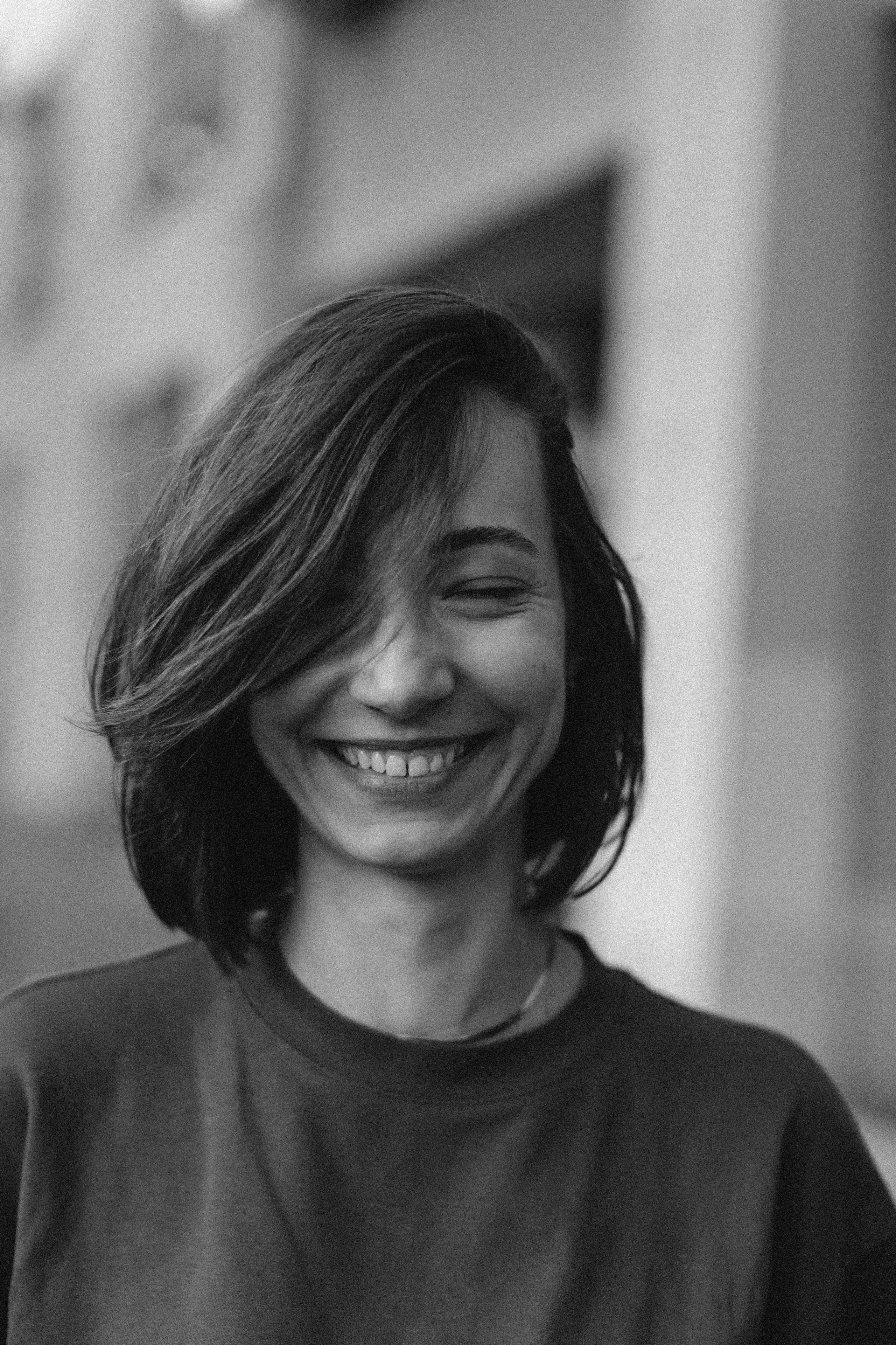 Эвита. Фотосессия в прогулке. True self