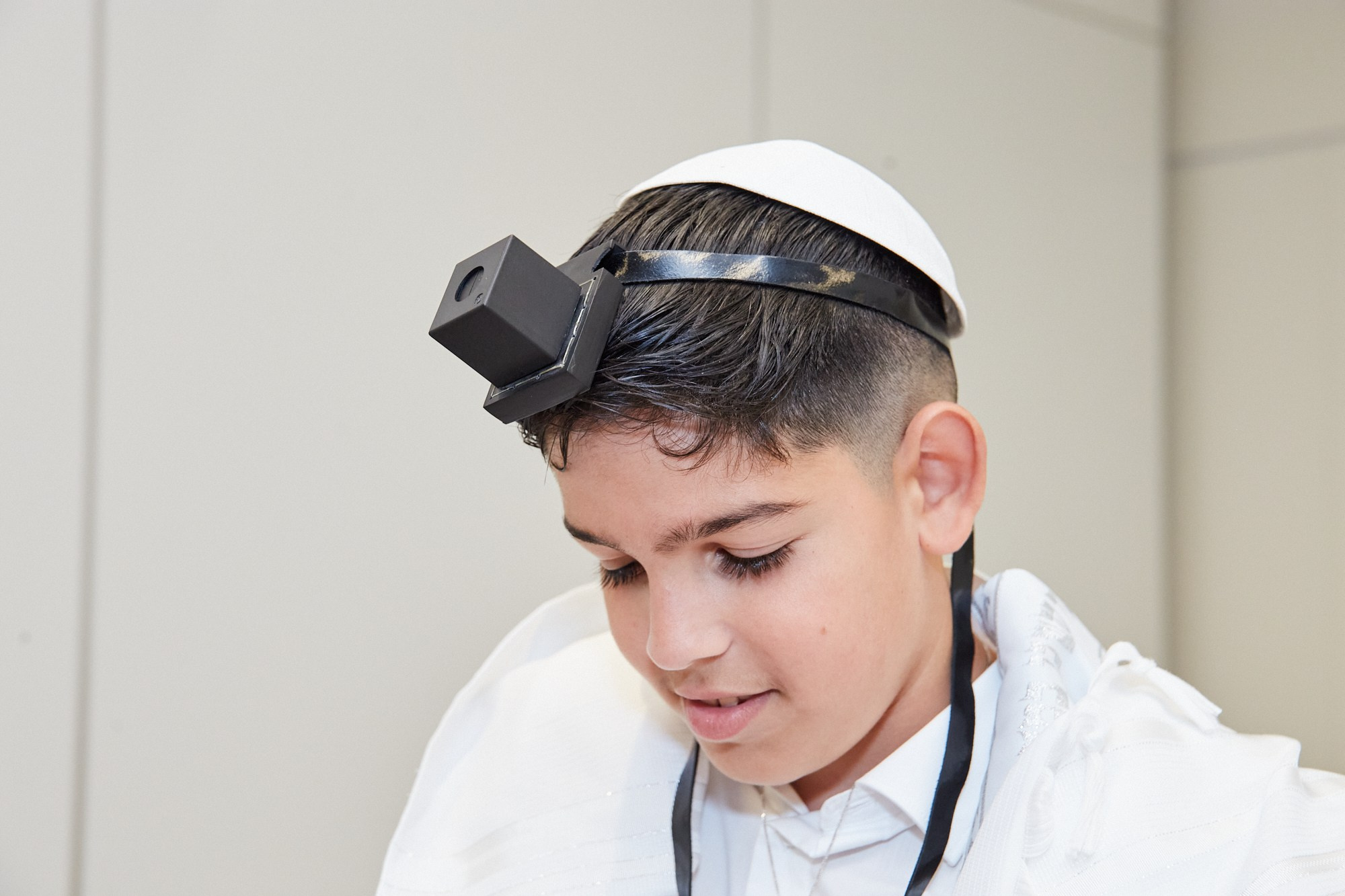 Бар-мицва на Котеле. Портретный и репортажный фотограф в Израиле Рома Бирман