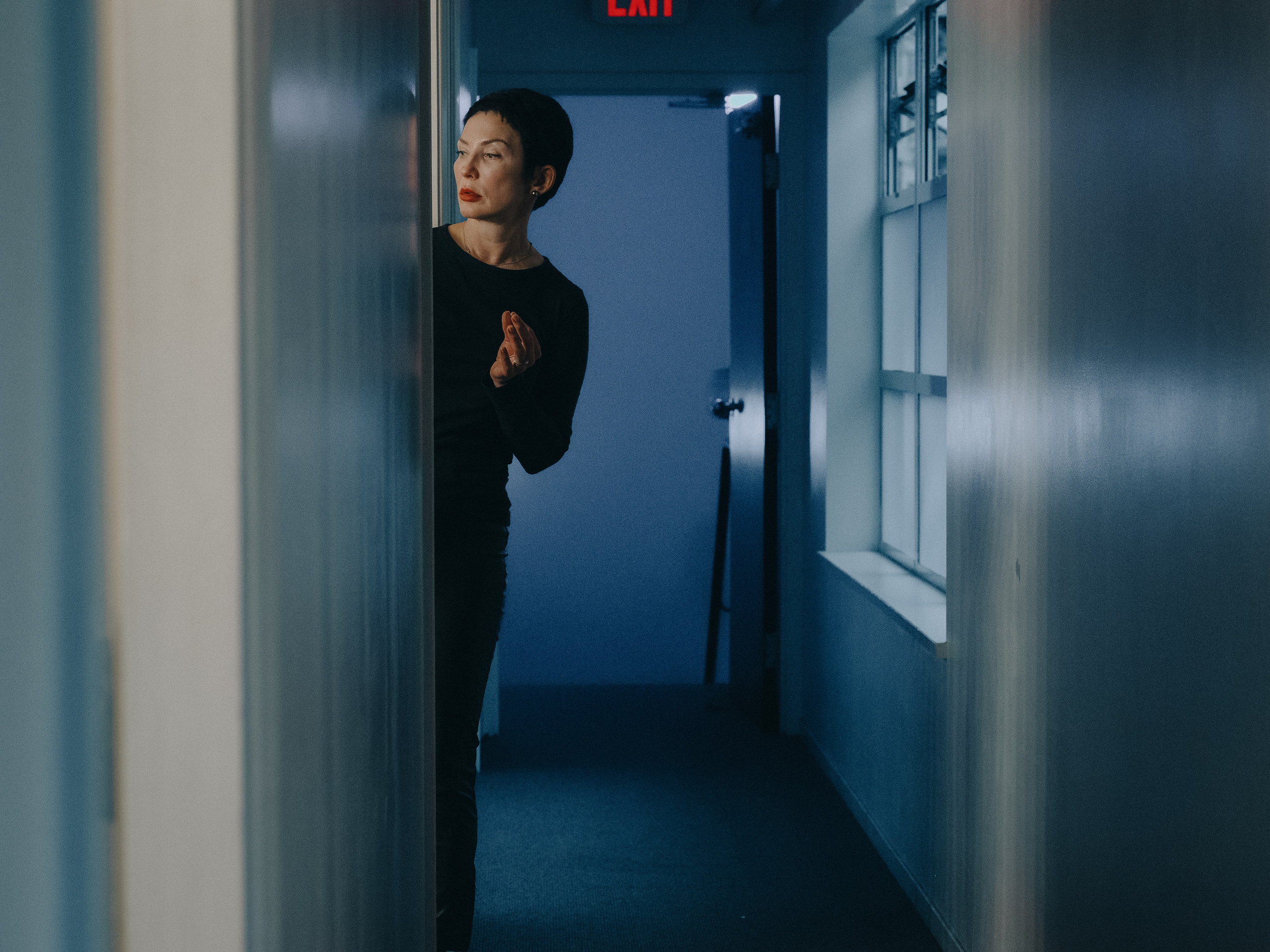 Chameleon — Reportage. Yana Bobrova | Artistic Photography