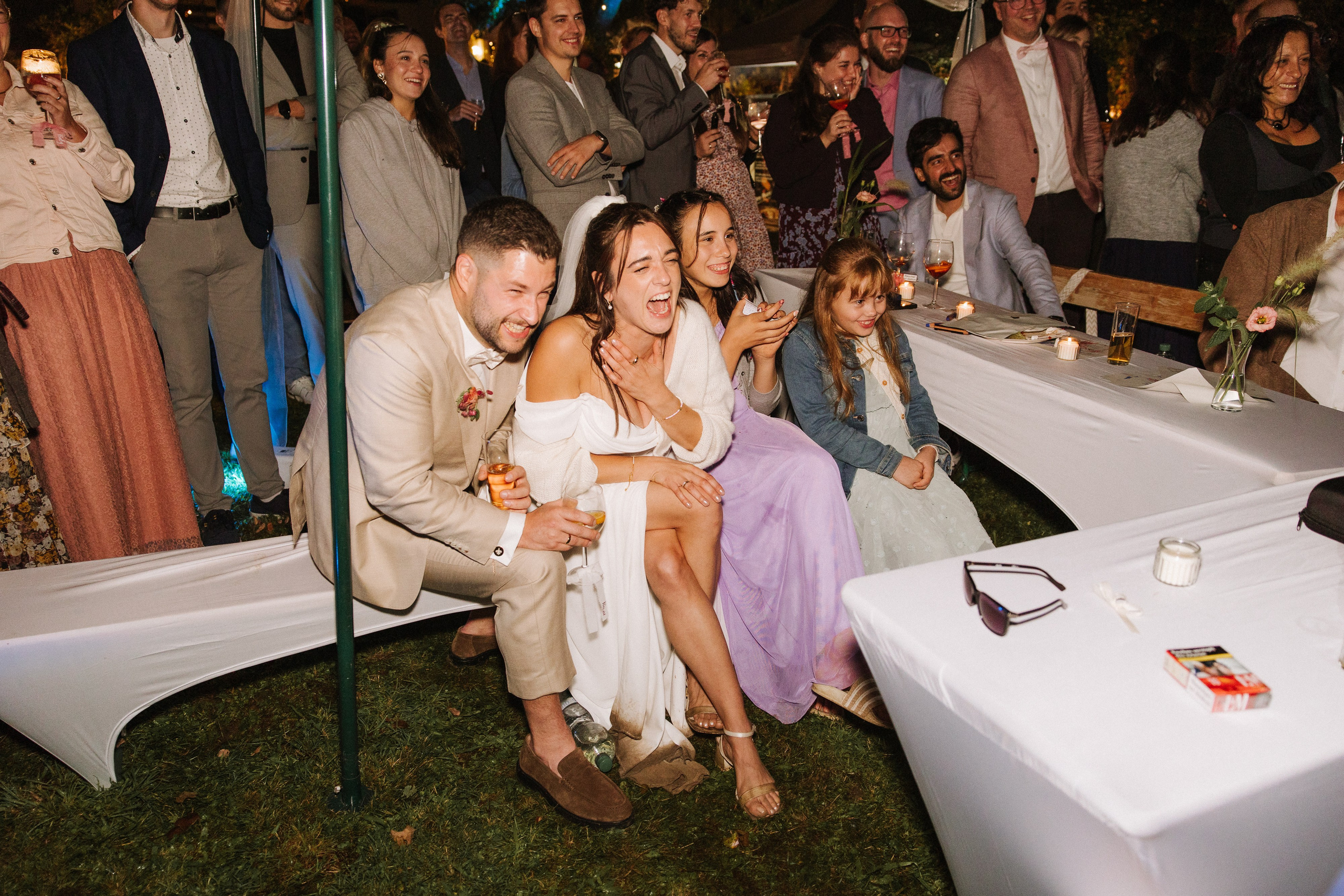 Francesca & Kevin. Familien & Hochzeitfotografin Nadja Holzmann