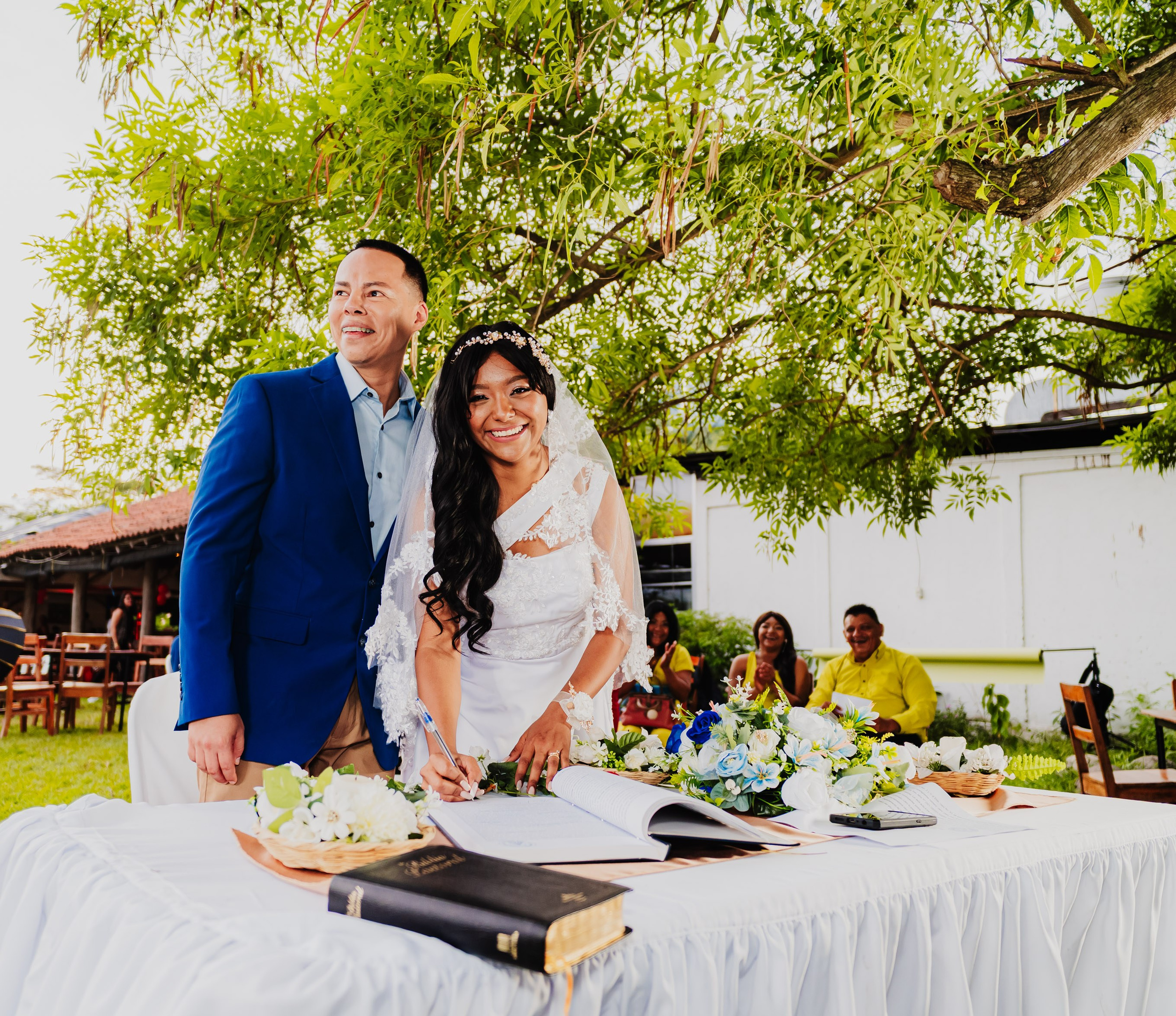 Fotografías de Bodas. Capmoments PhotographyI’m