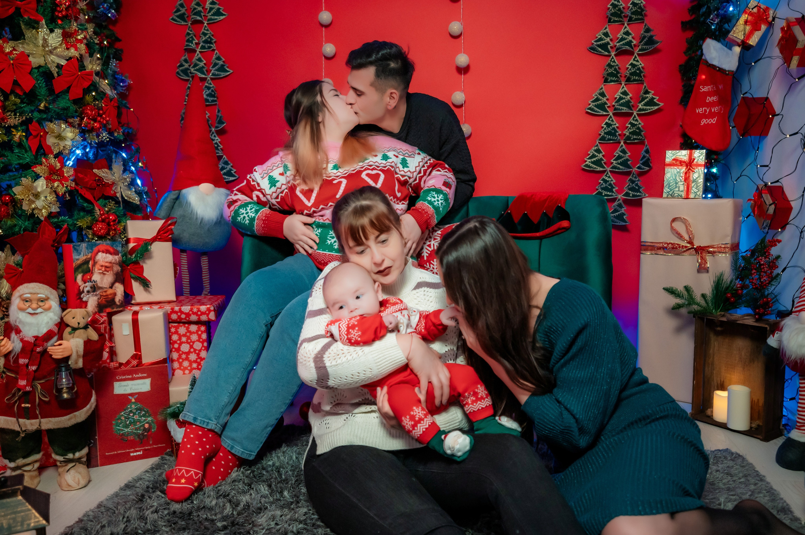 Sedinta foto Madalina & Dominic