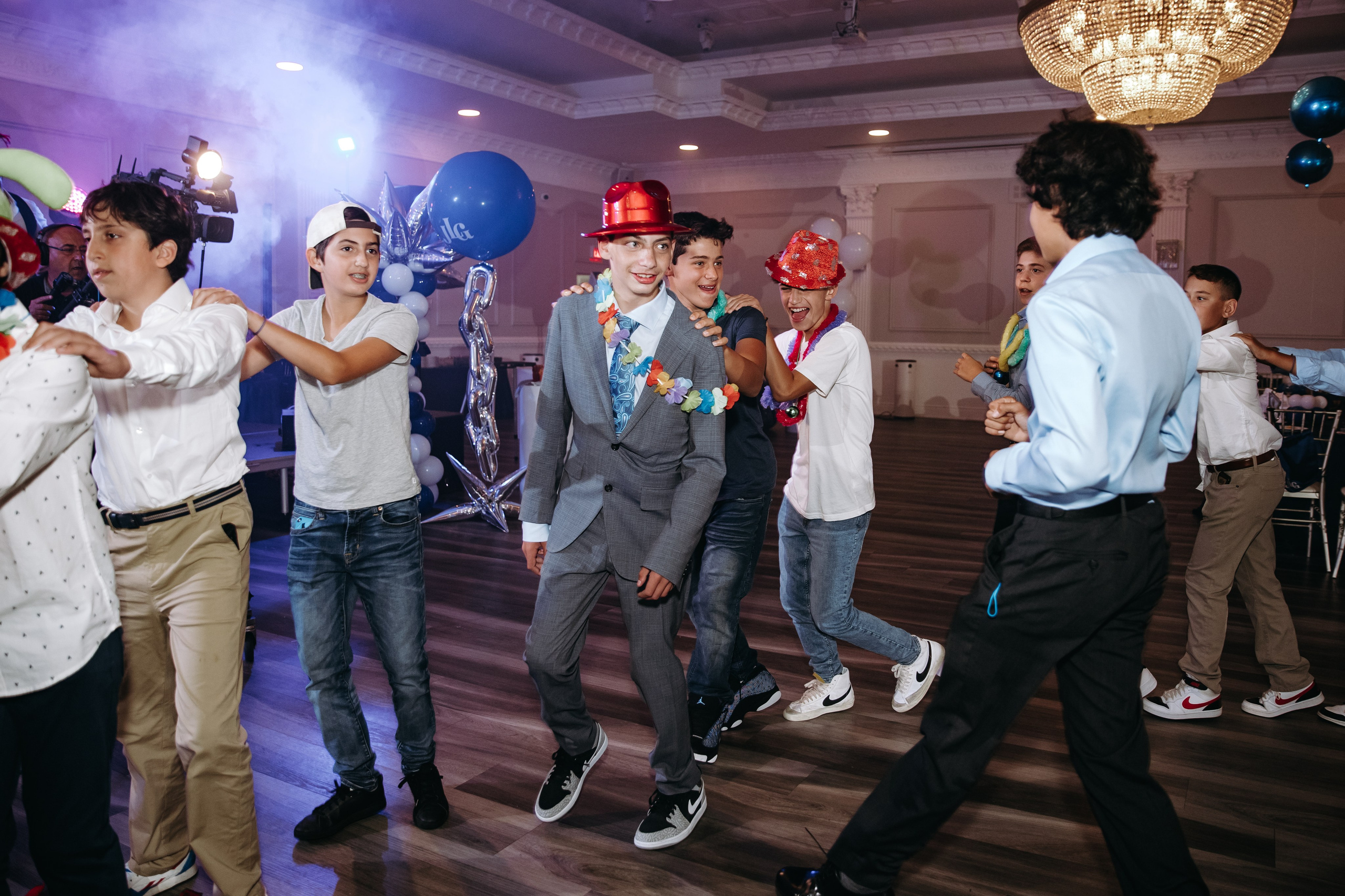 Mitzvah. Alex UA — Toronto photographer