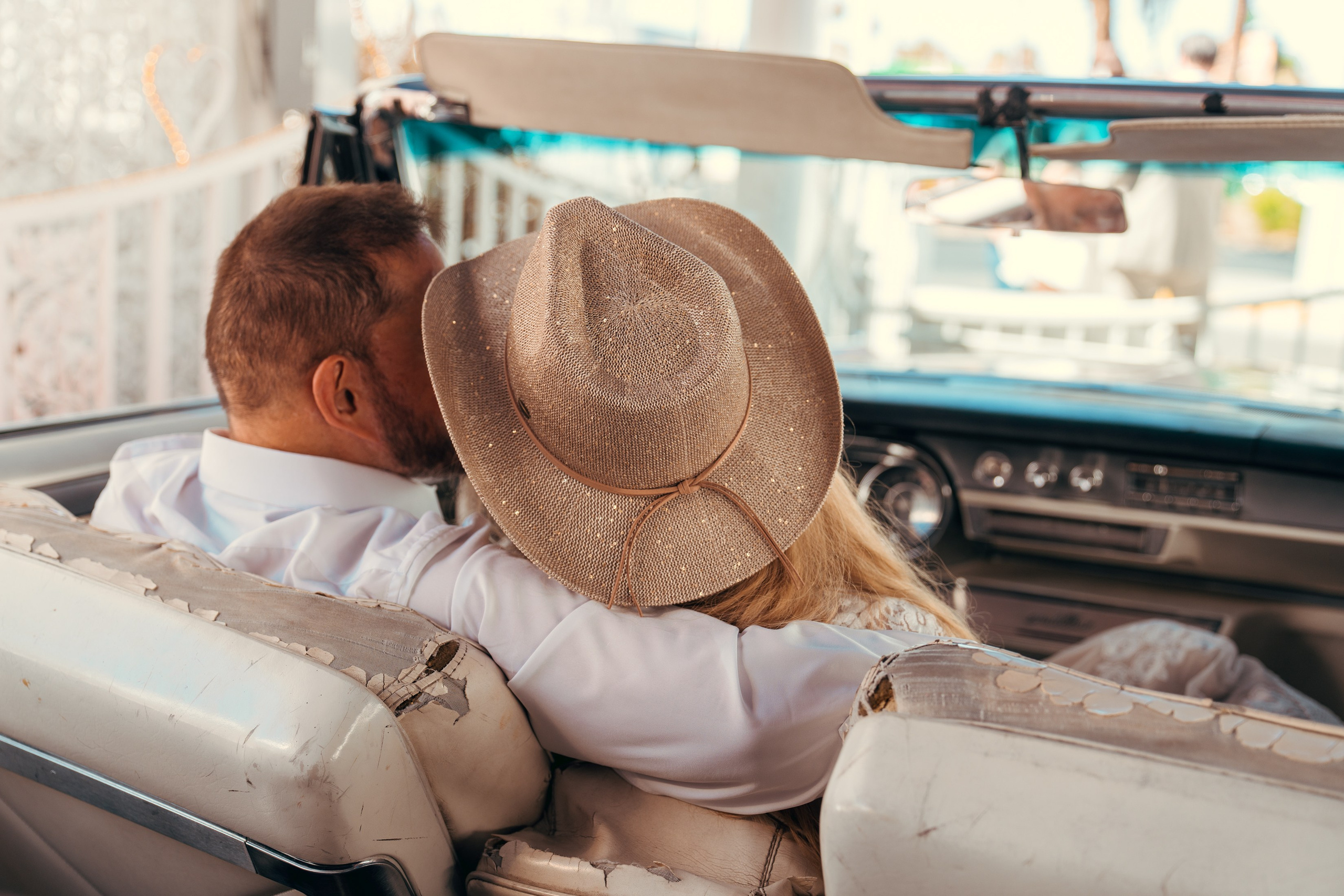 Oksana&Janusz. Wedding & elopement photographer Viktoriya Kravtsov. Las Vegas