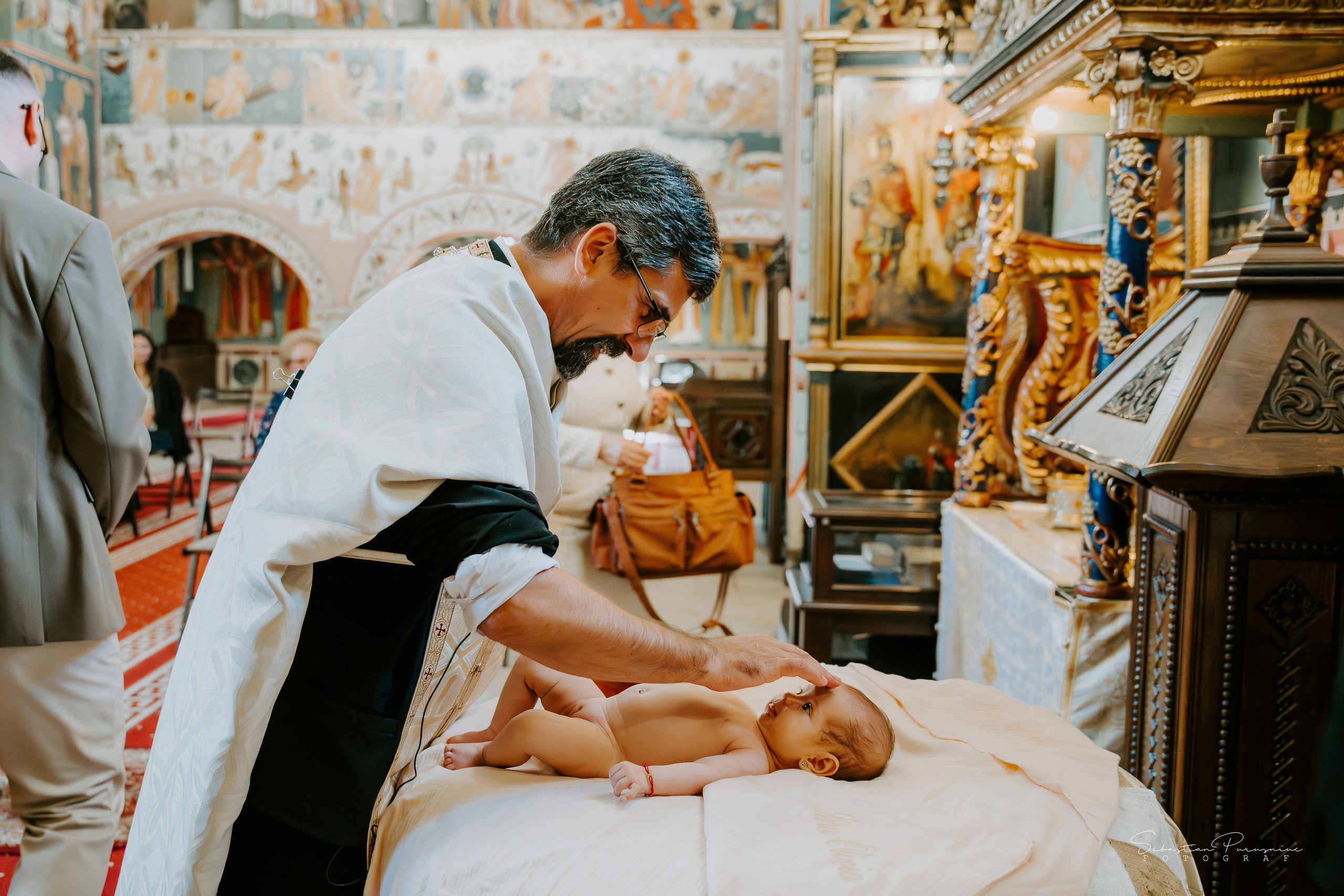 Lara-Olivia. Sebastian Purusniuc Fotograf - Iasi