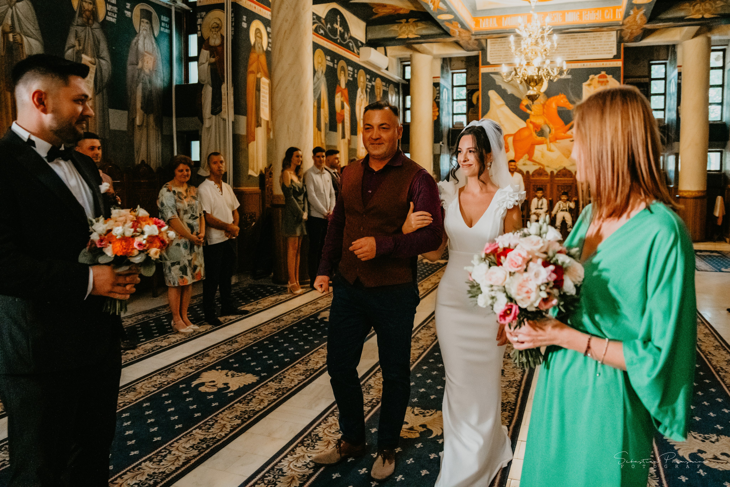 Ana & Bogdan. Sebastian Purusniuc Fotograf - Iasi