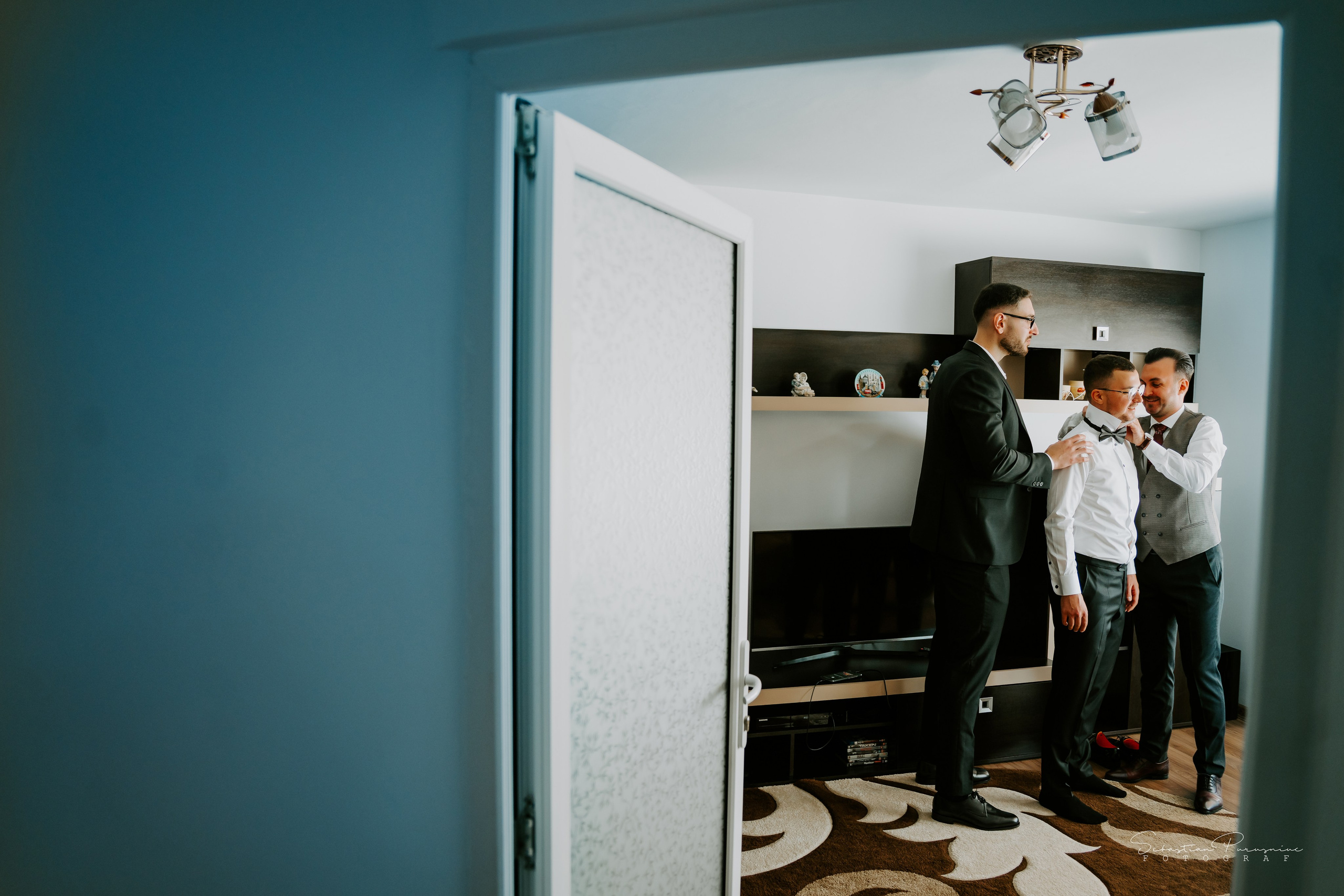 Mădălina & Alexandru. Sebastian Purusniuc Fotograf - Iasi