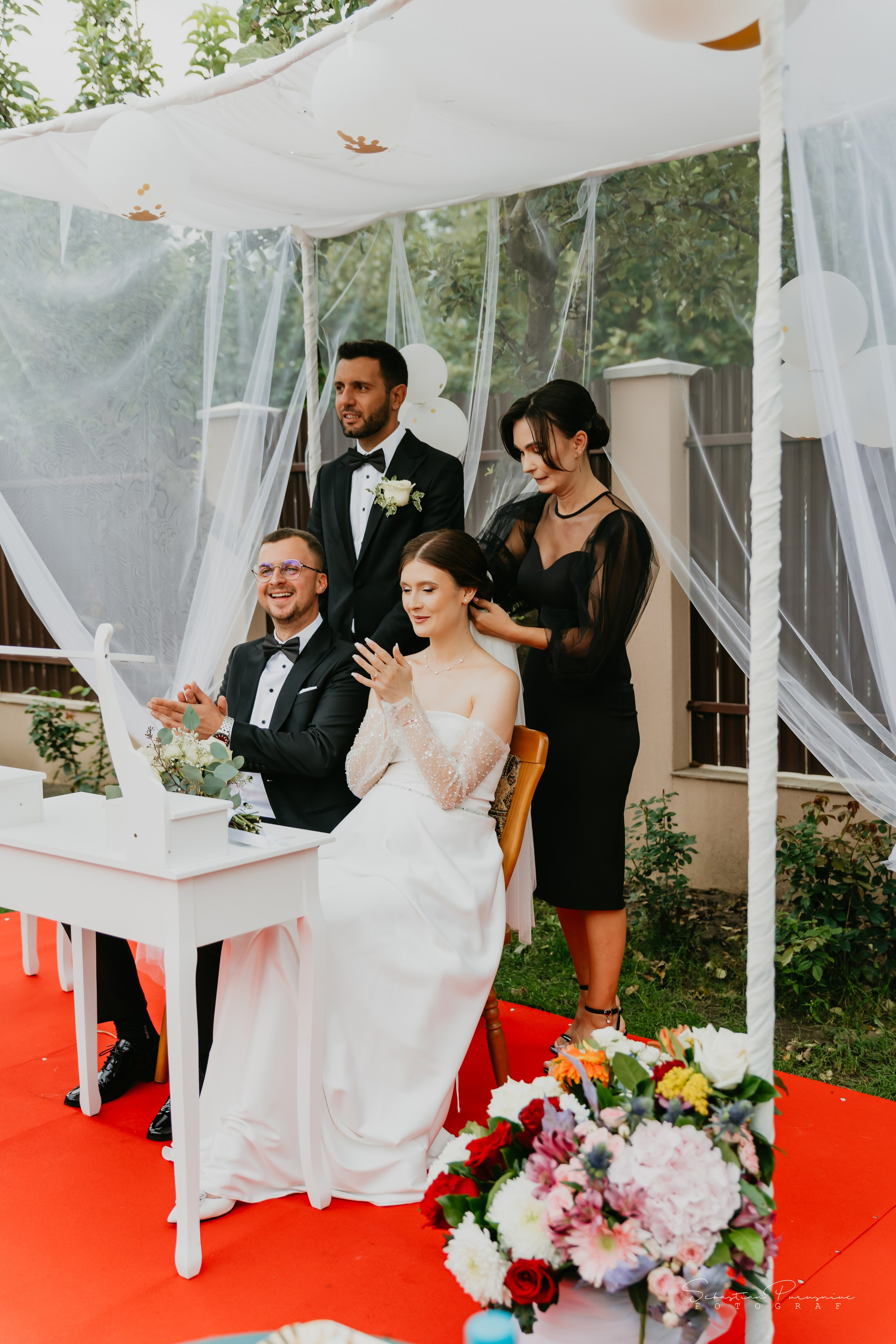 Mădălina & Alexandru. Sebastian Purusniuc Fotograf - Iasi