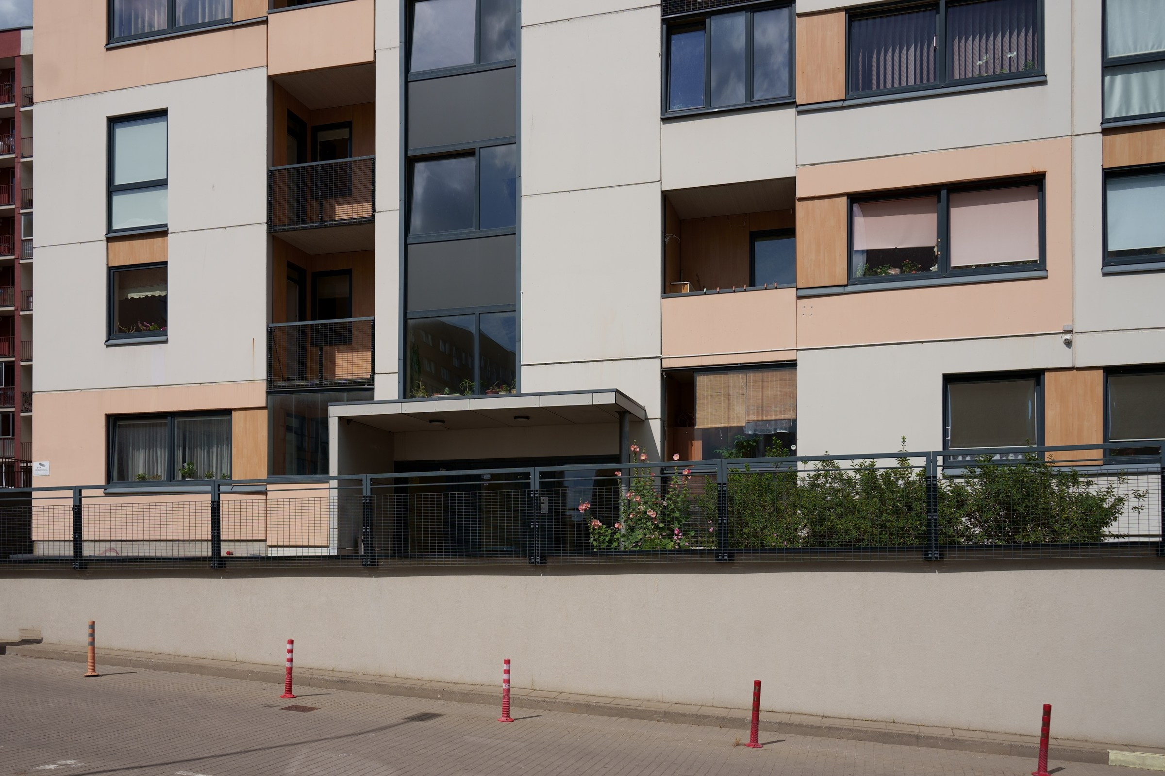 Perkūnkemio g. Elina Sapiega fotografė Vilniuje