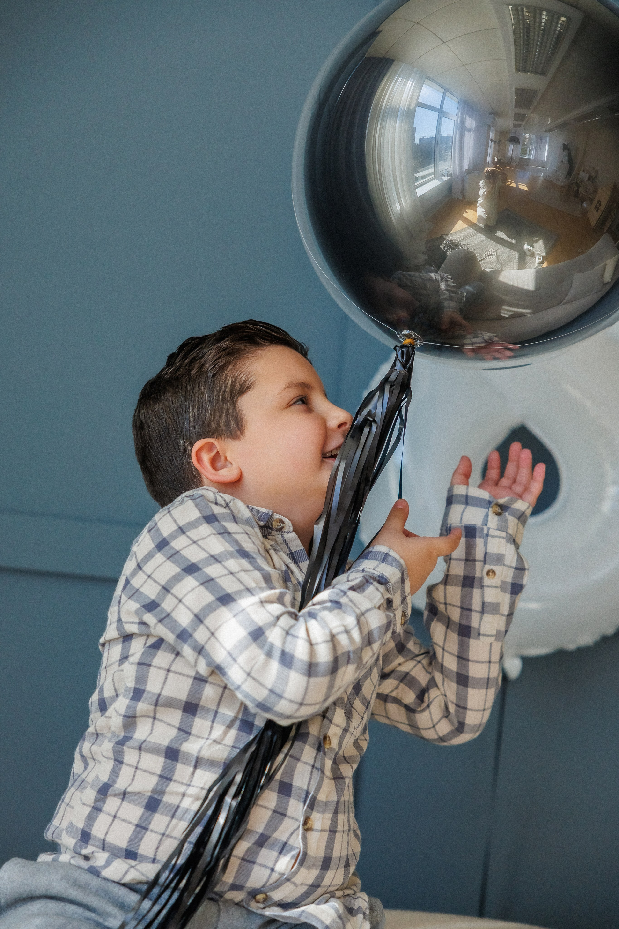 Честит Рожден Ден. Фотограф Ирина Йотова