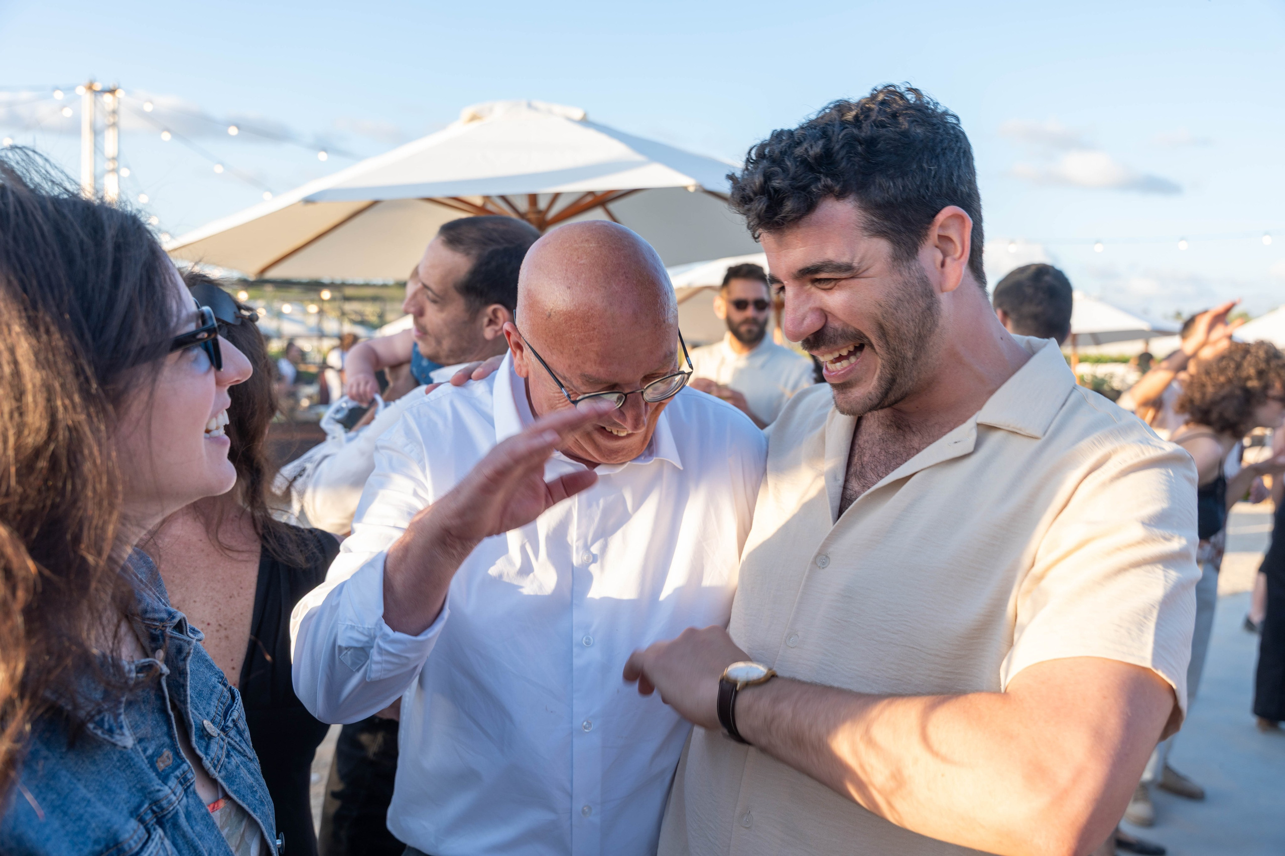 Bar & Yiftiv. אולג גורביץ צילום