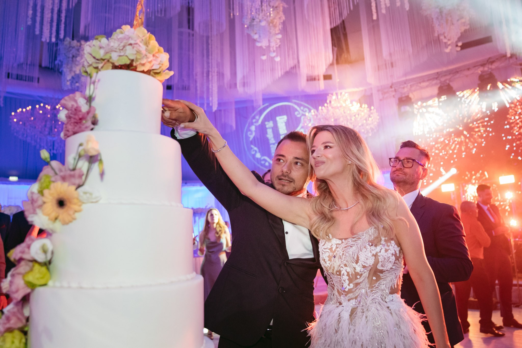 Diana & Liviu. Fotograf de nunta in Constanta|Marian Badescu