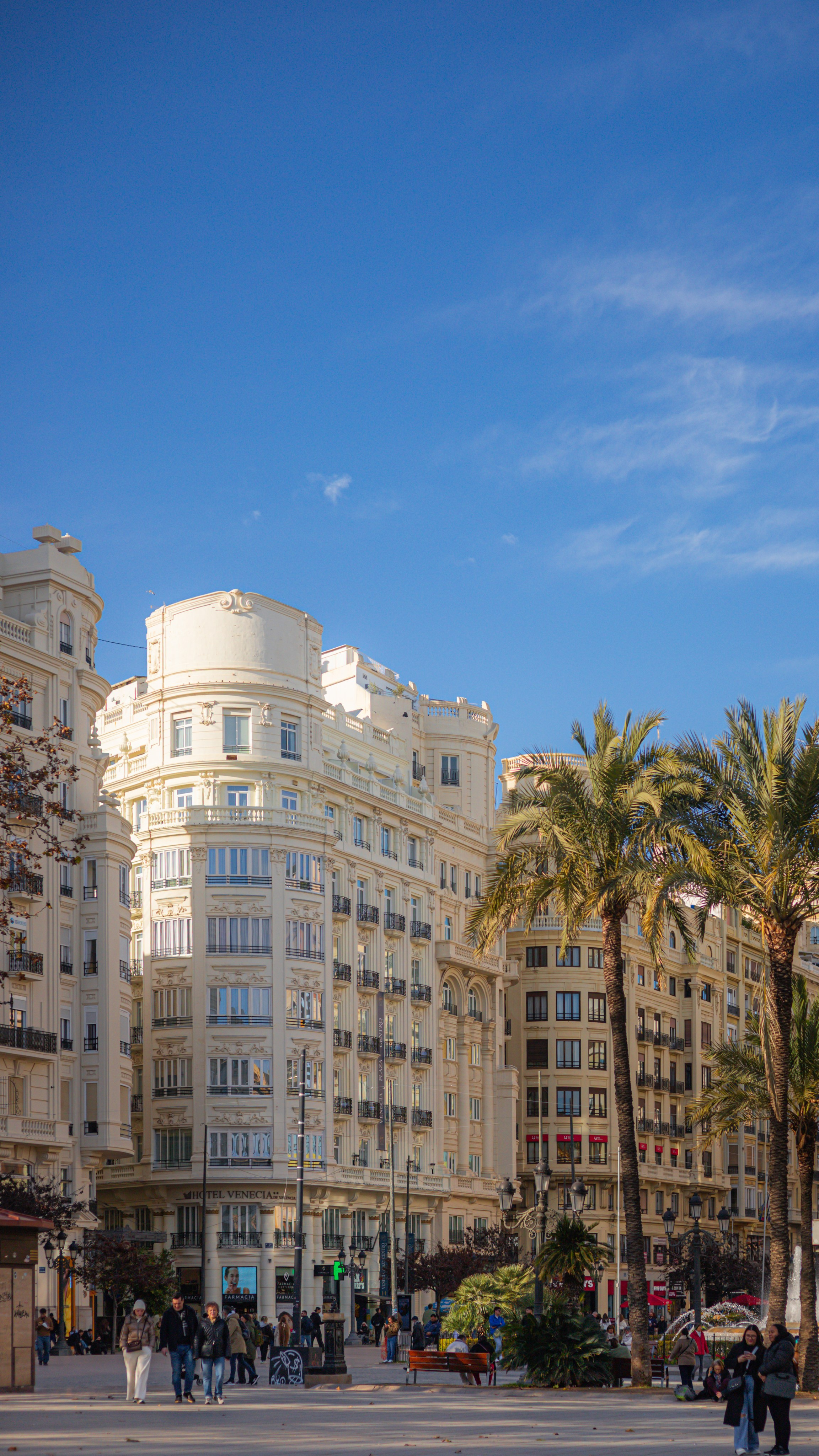 Fotografia Urbana | Valencia Espanha. Caio Almeida
