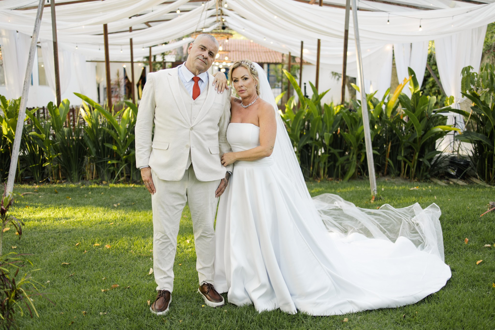 Casamento Márcia & Emerson. Gauss Fotografia — Fotografia de Casamento