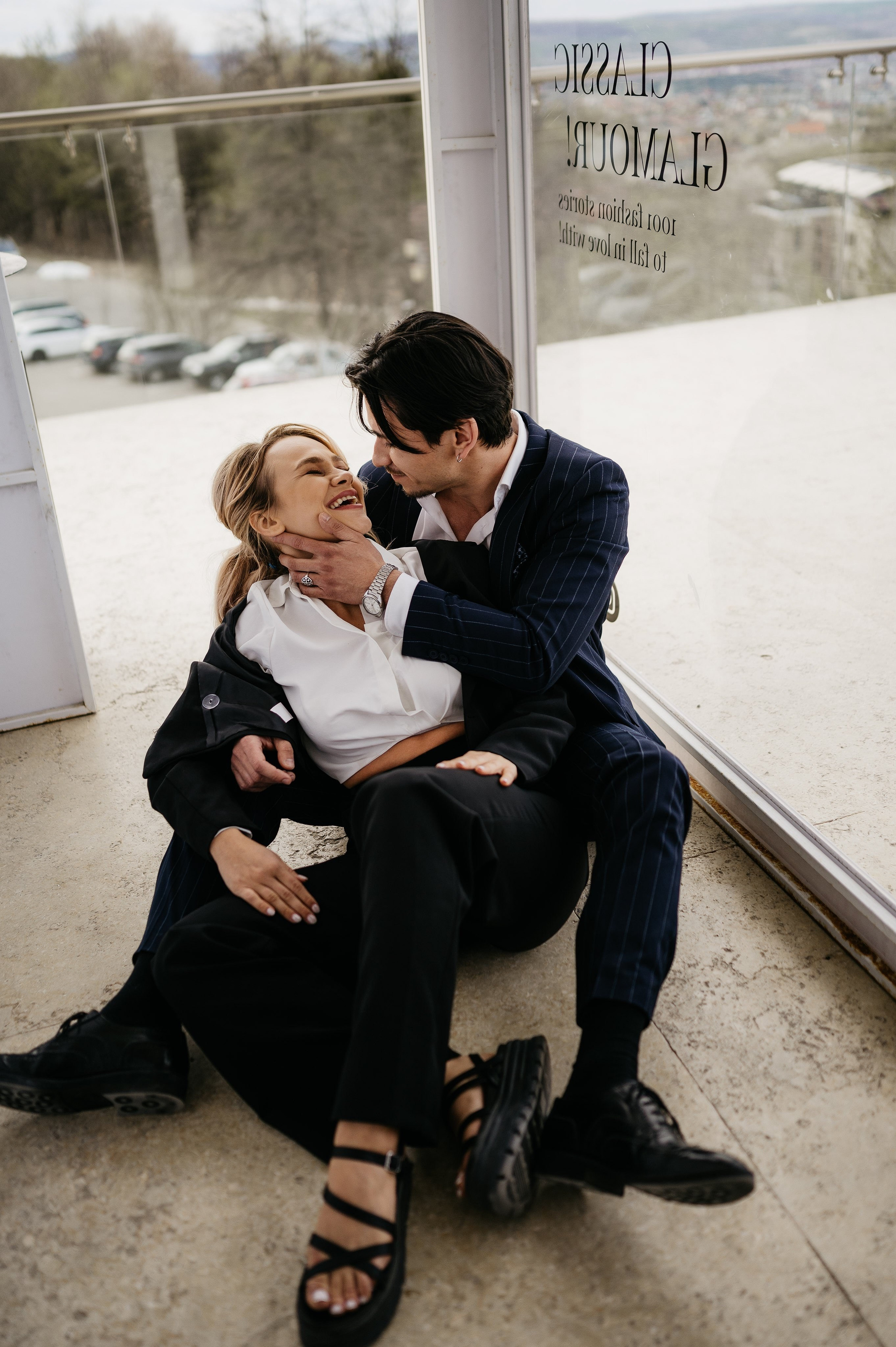 Dan si Claudia. Valentin Melen — wedding photographer