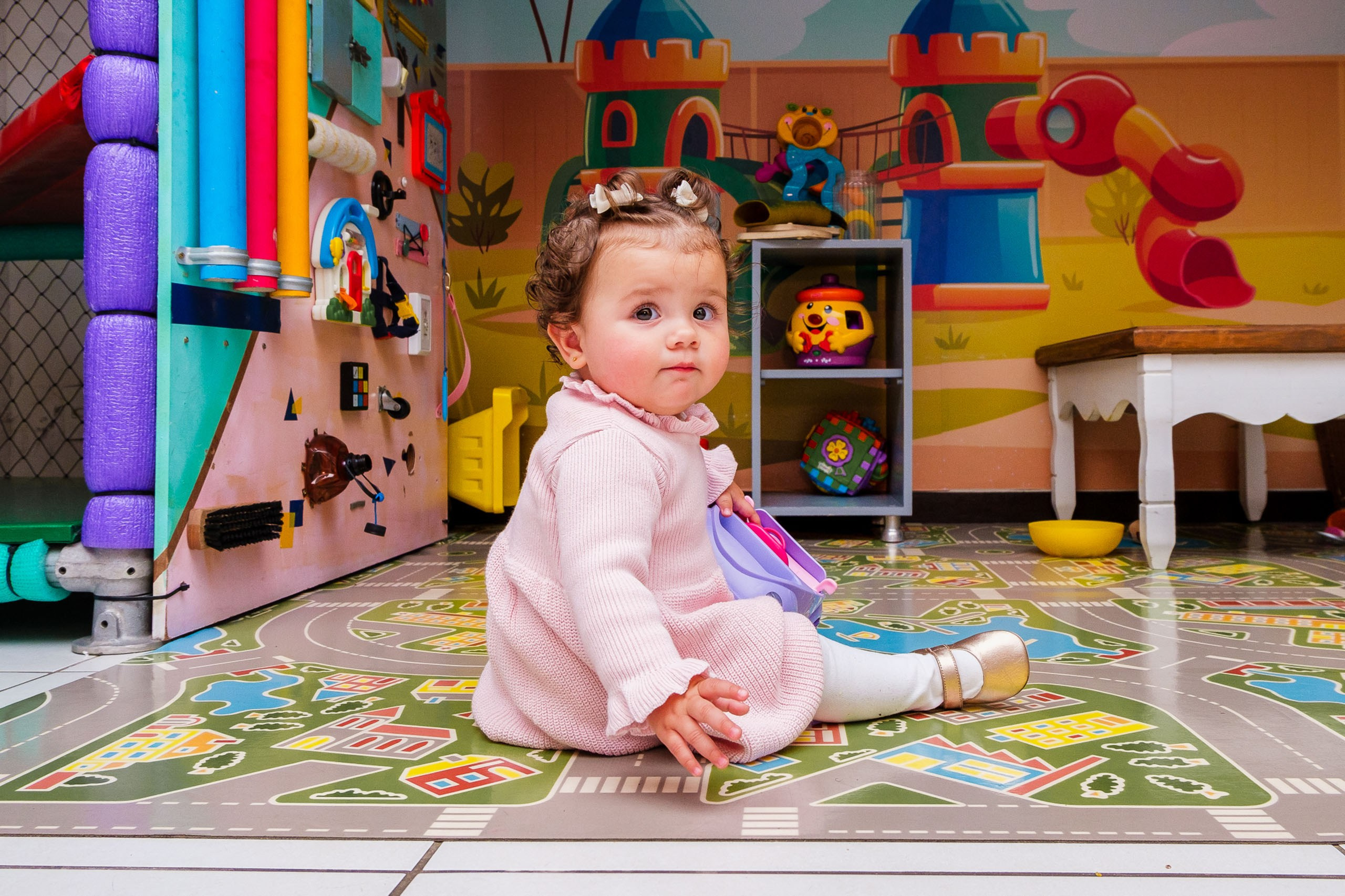 Proposta de Aniversário Infantil