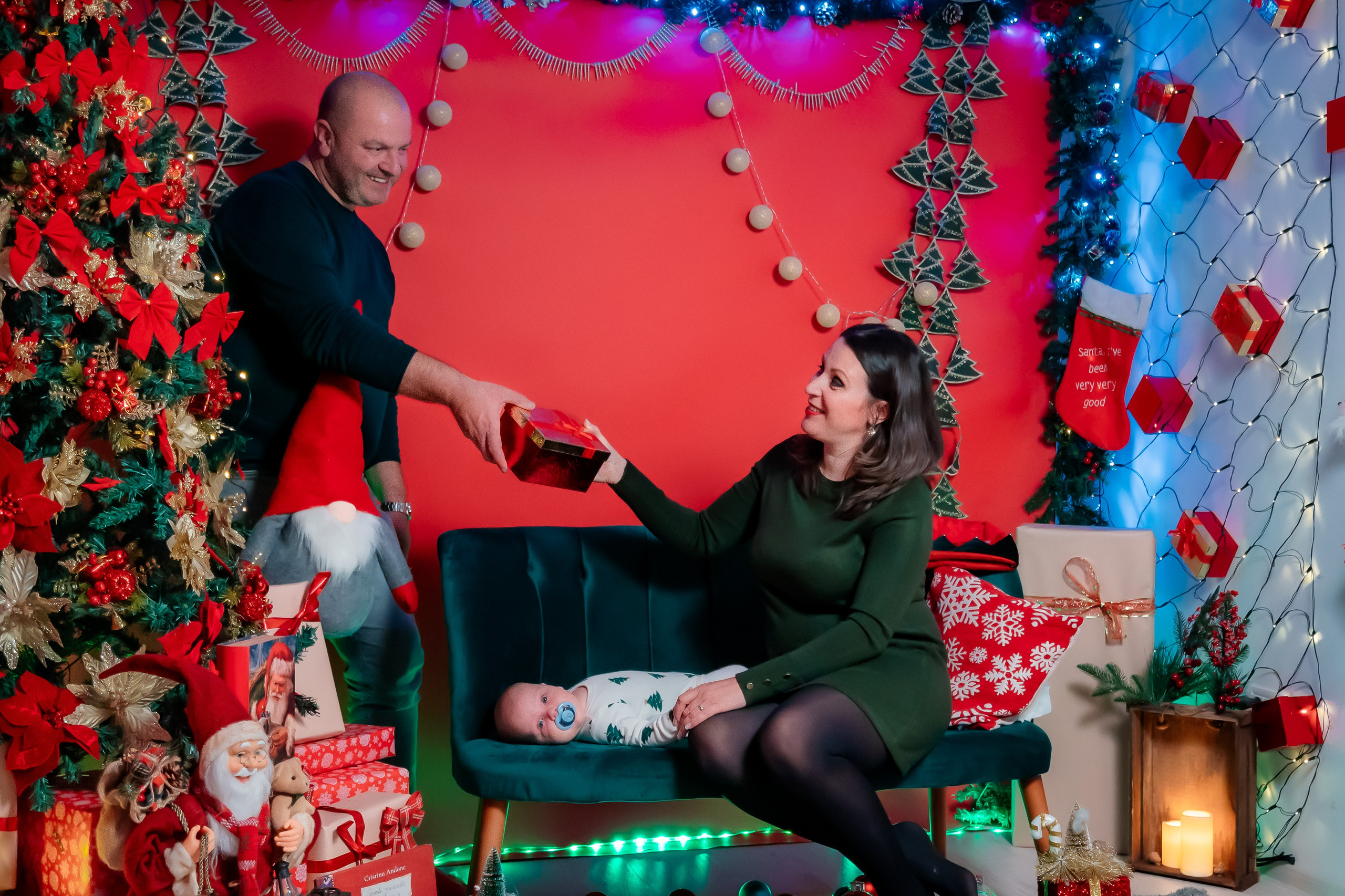 Sedinta Craciun Vali&Marian