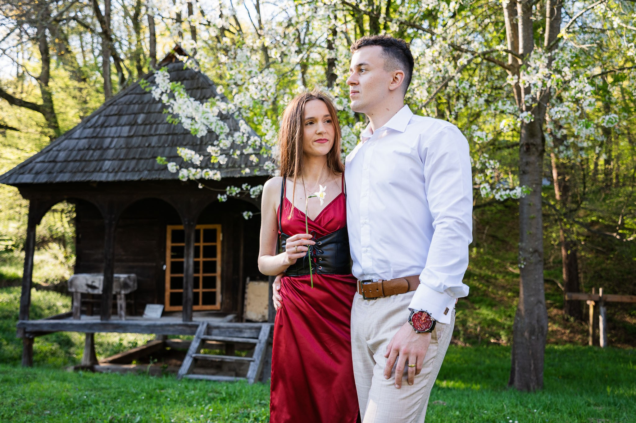 Sedinta love story Larisa&David