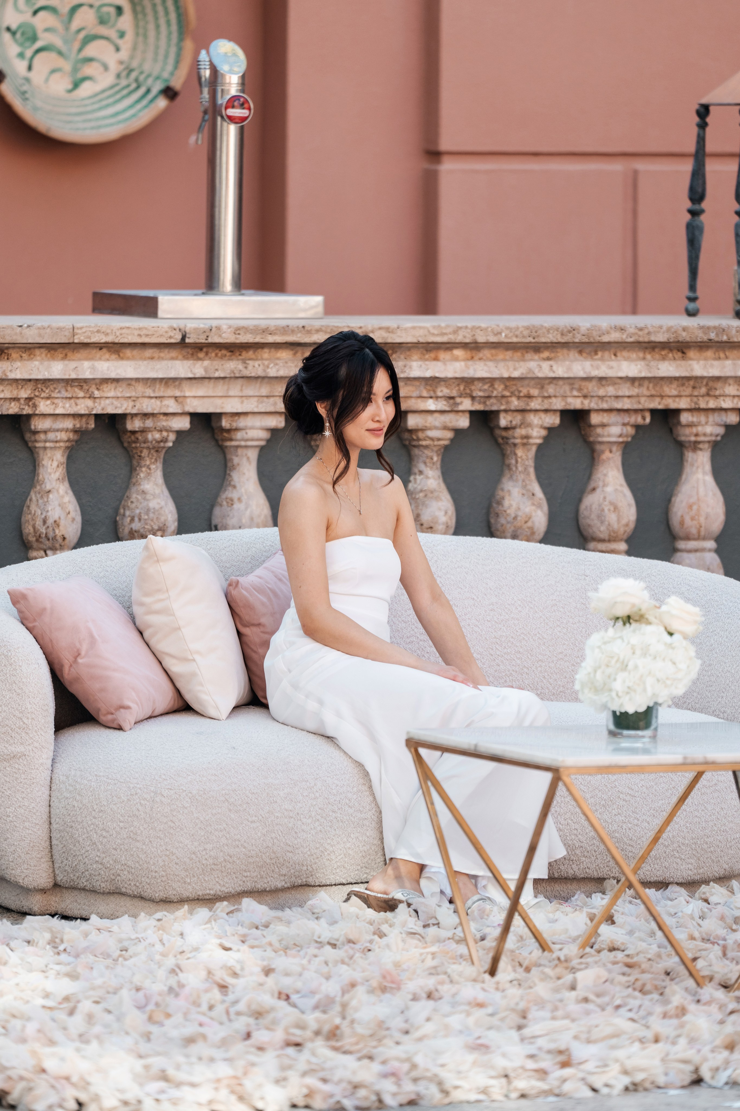 David & Sofia. Bryllupsfotograf i hele Norge