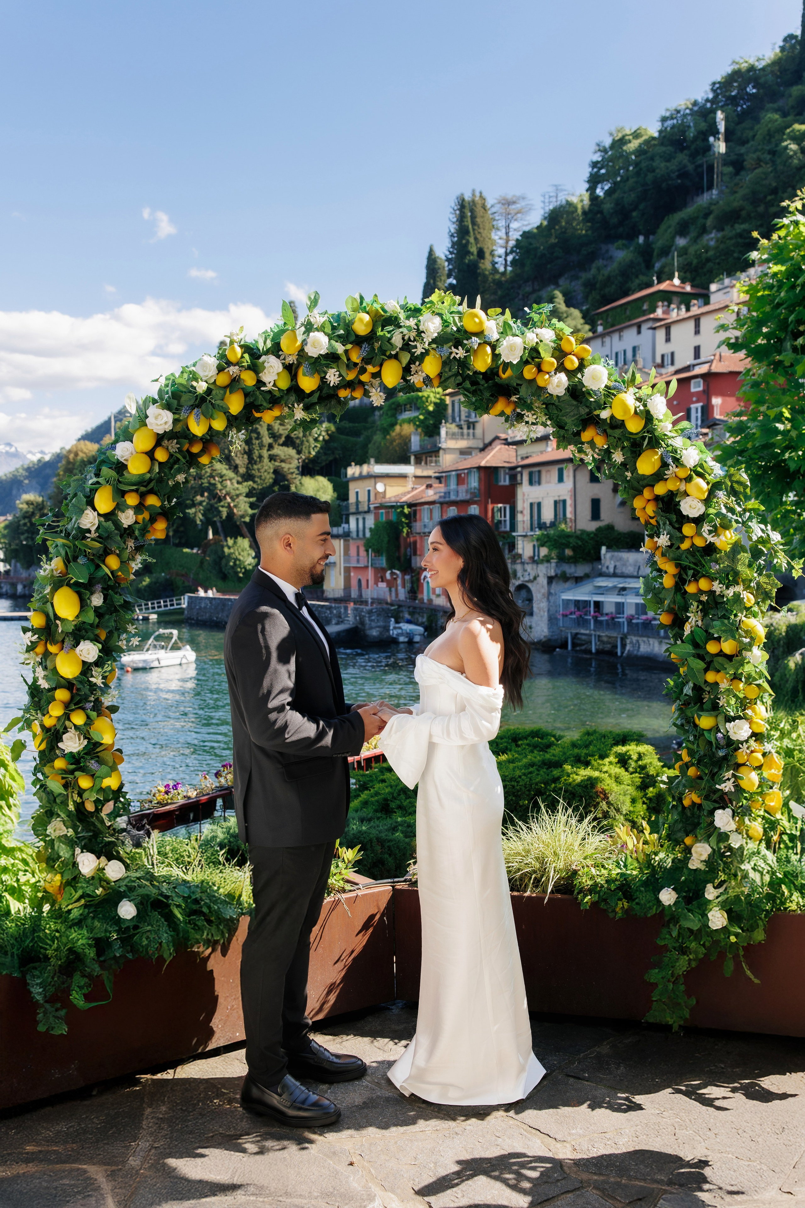 Ran & Shani. Fulop Robert — Editorial Wedding Photographer in Europe