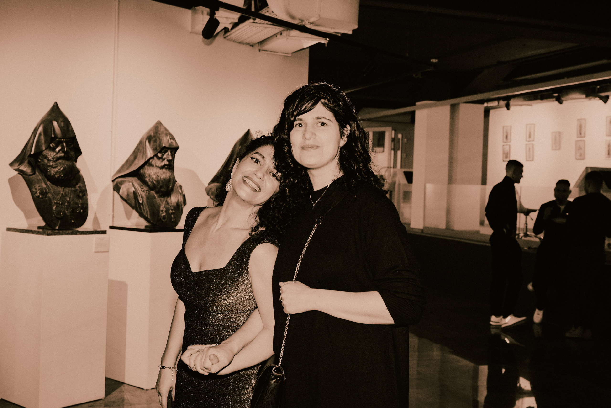 Happy people are watching (Armenian event). Ekaterina Tsurkina-Appina Photography Canada