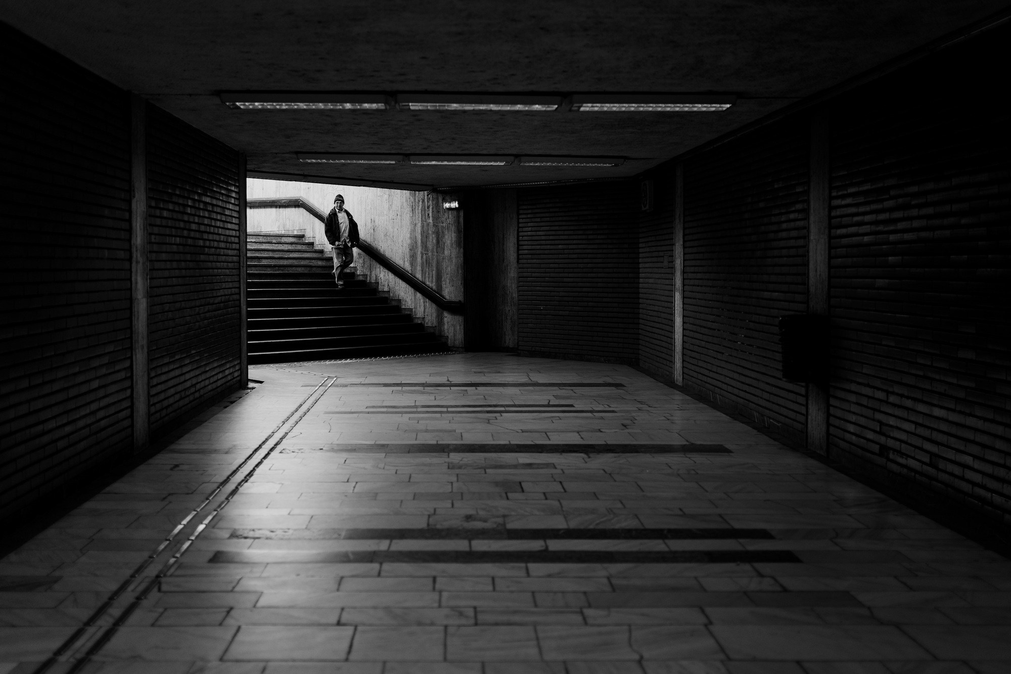 Subway. A Creative Insight | Catalin Nastase